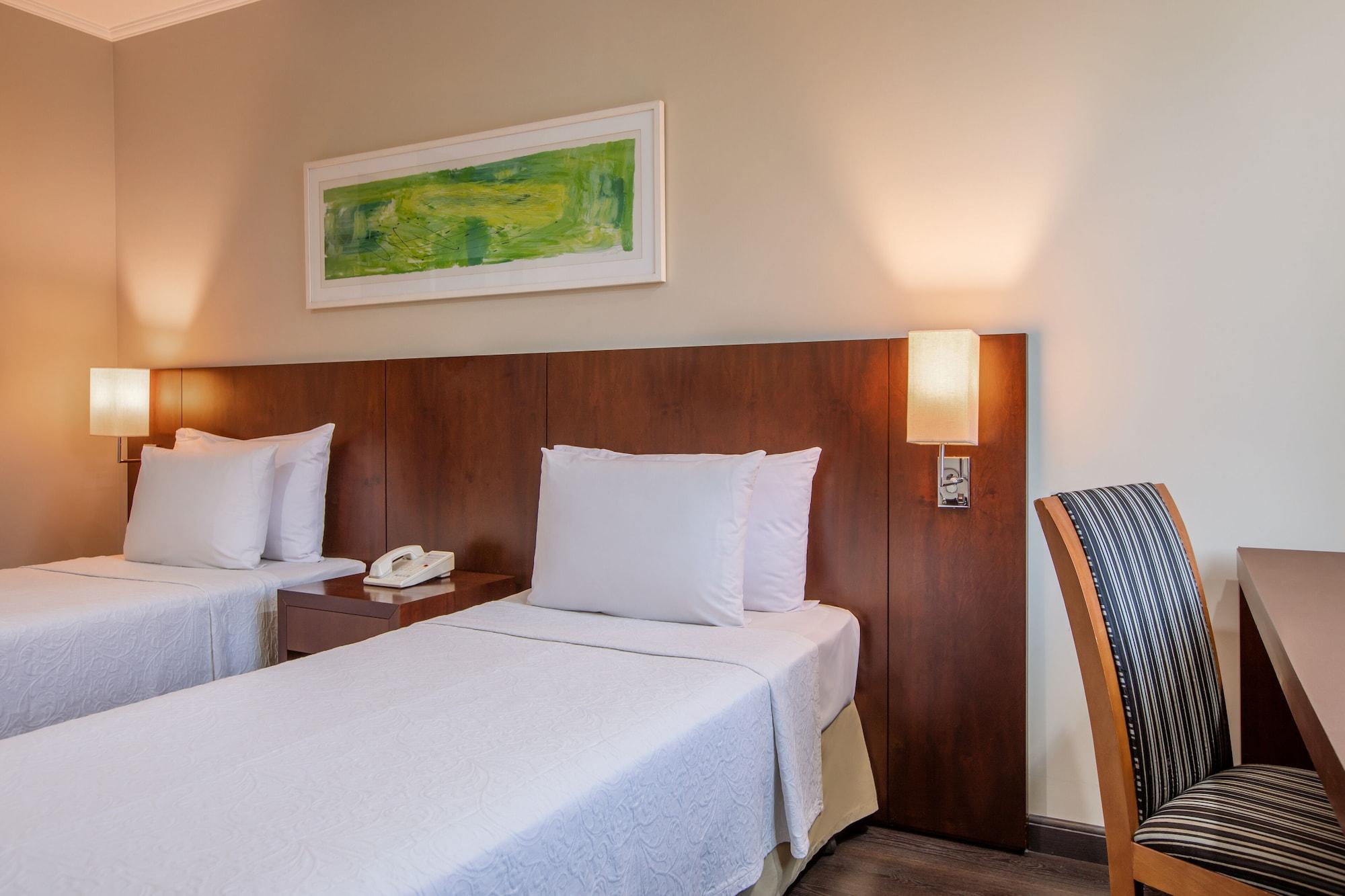 Nacoes Unidas Affiliated By Melia 4*