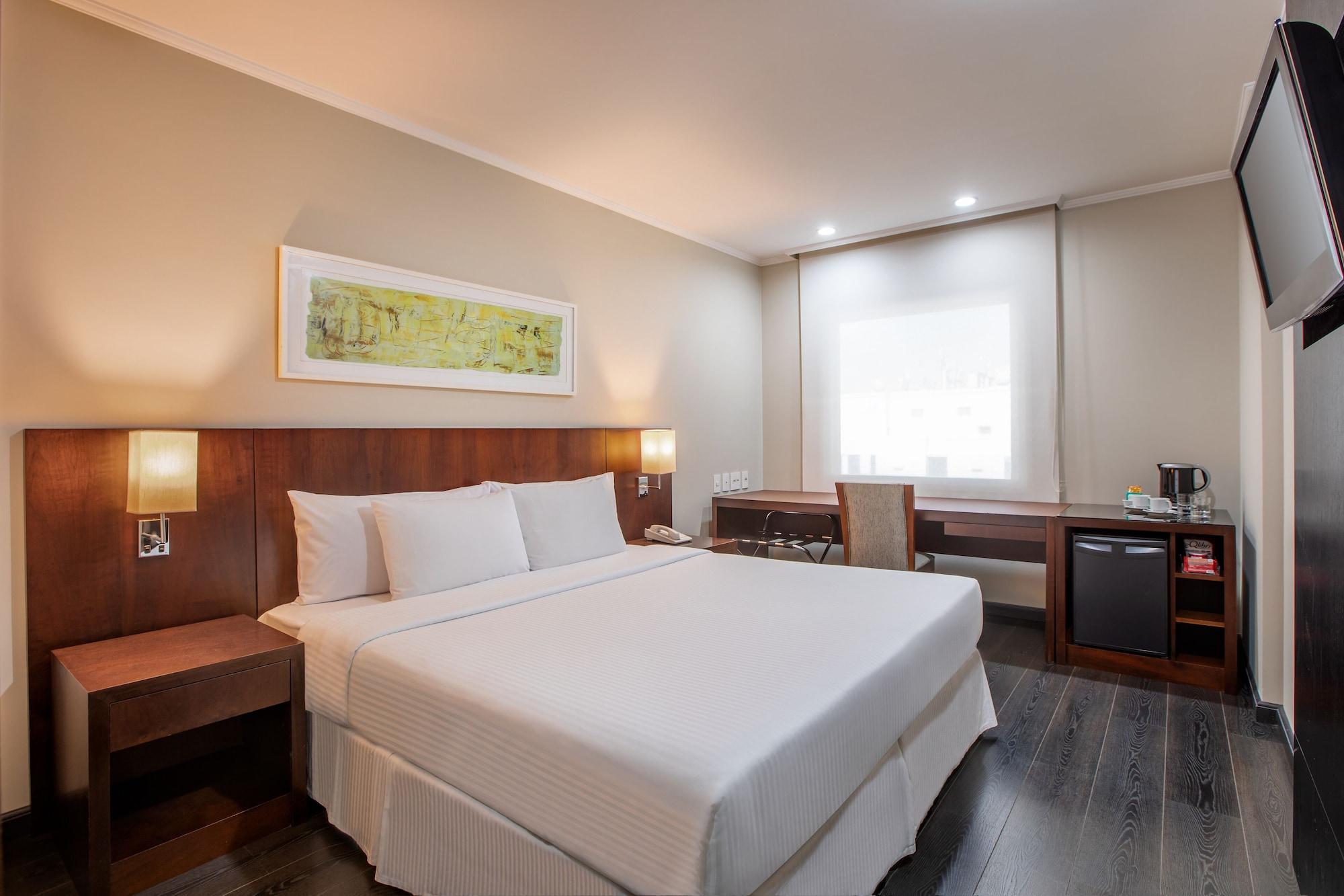 Hotel Nacoes Unidas Affiliated By Melia 4*