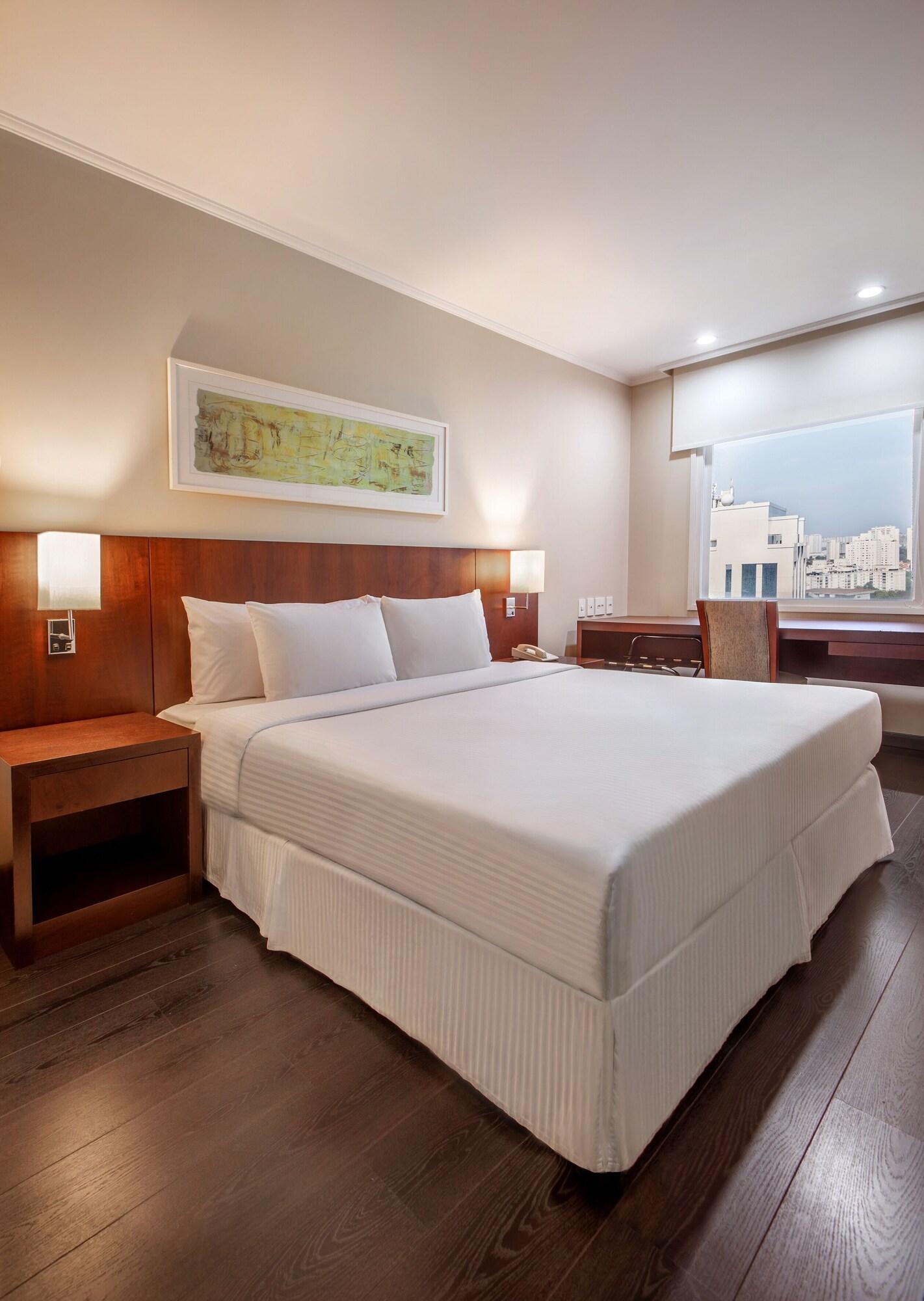 Nacoes Unidas Affiliated By Melia 4* São Paulo