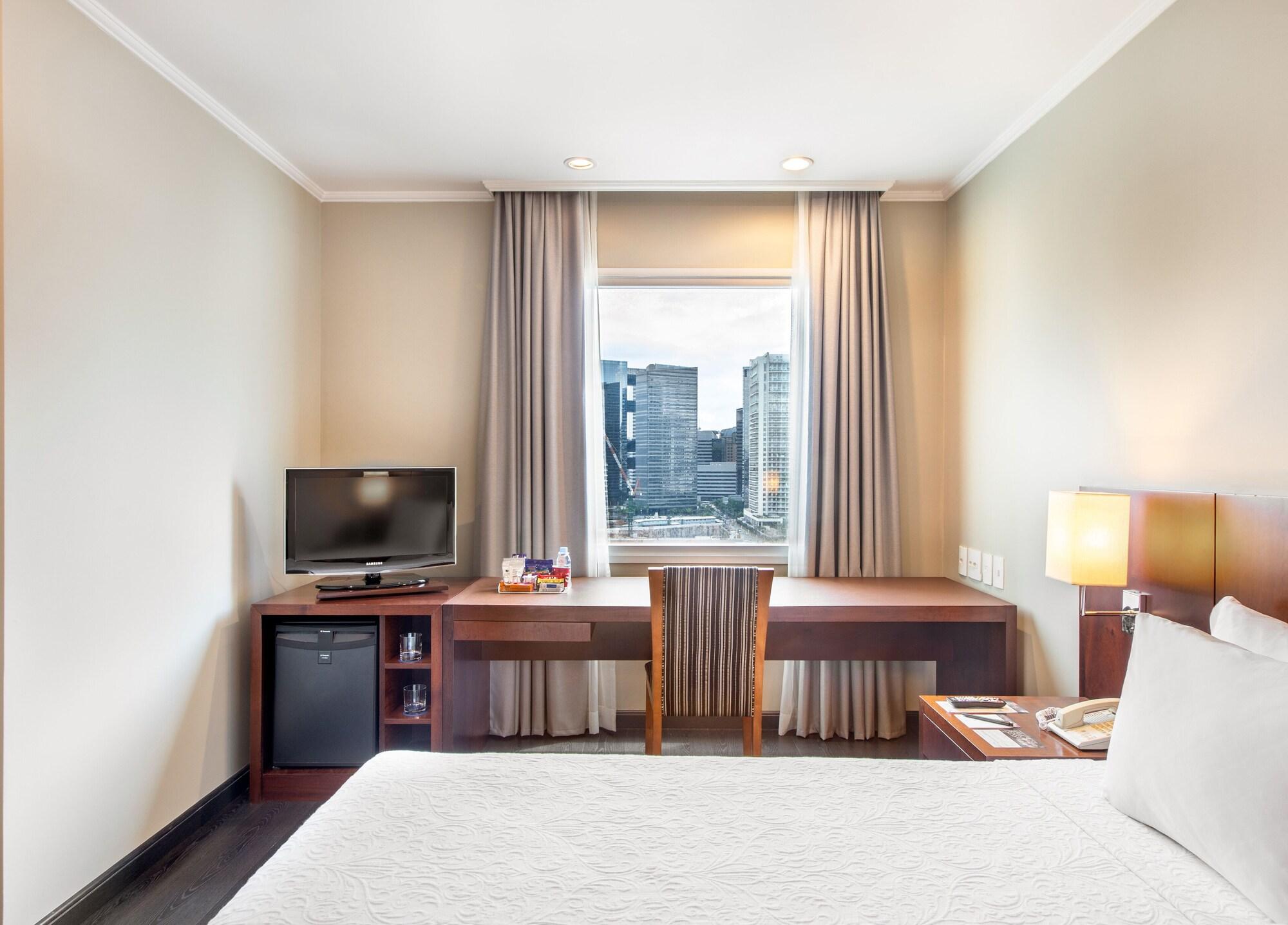 Nacoes Unidas Affiliated By Melia 4* São Paulo