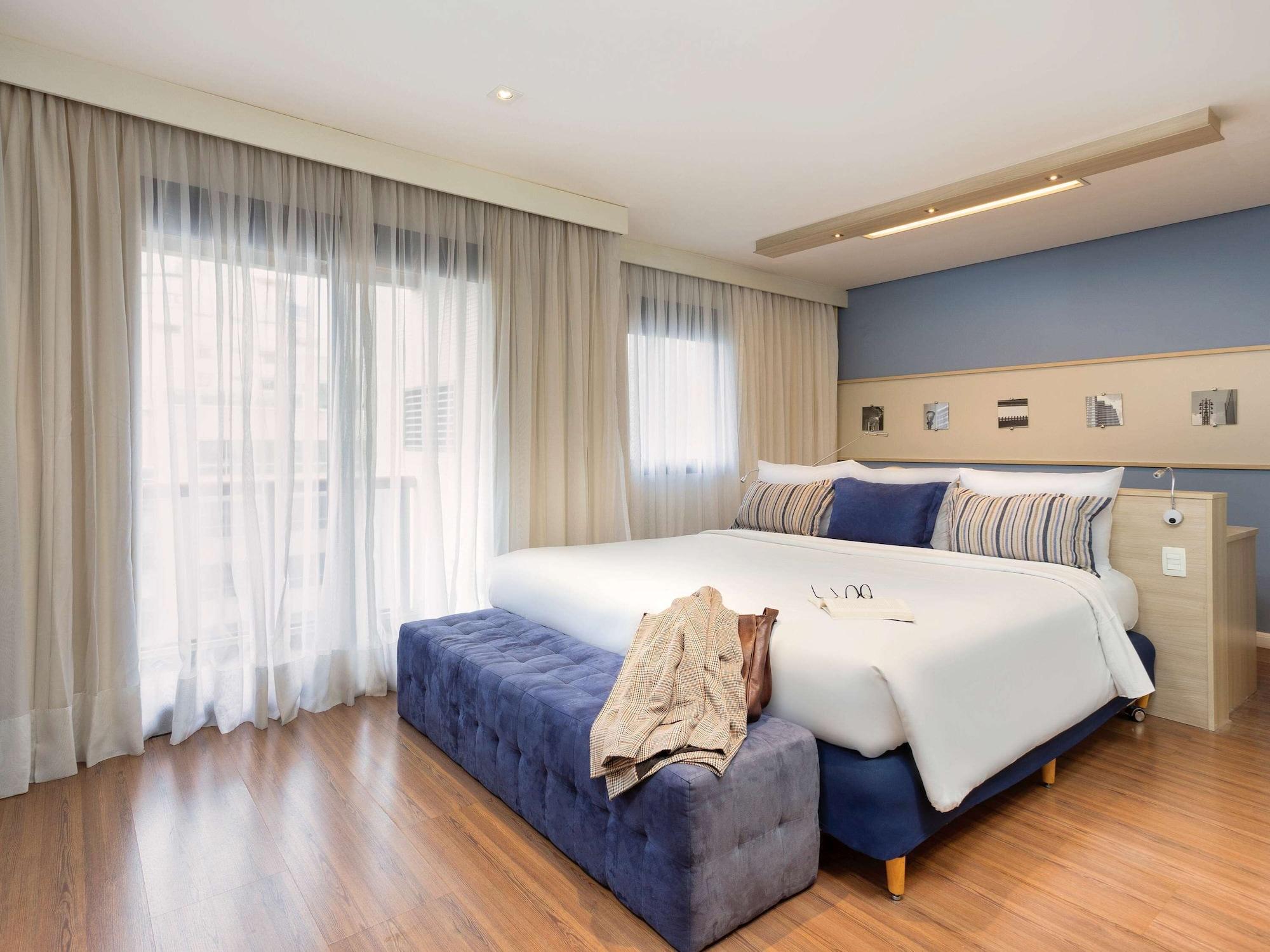 Hotel Mercure Pamplona Sao Paulo