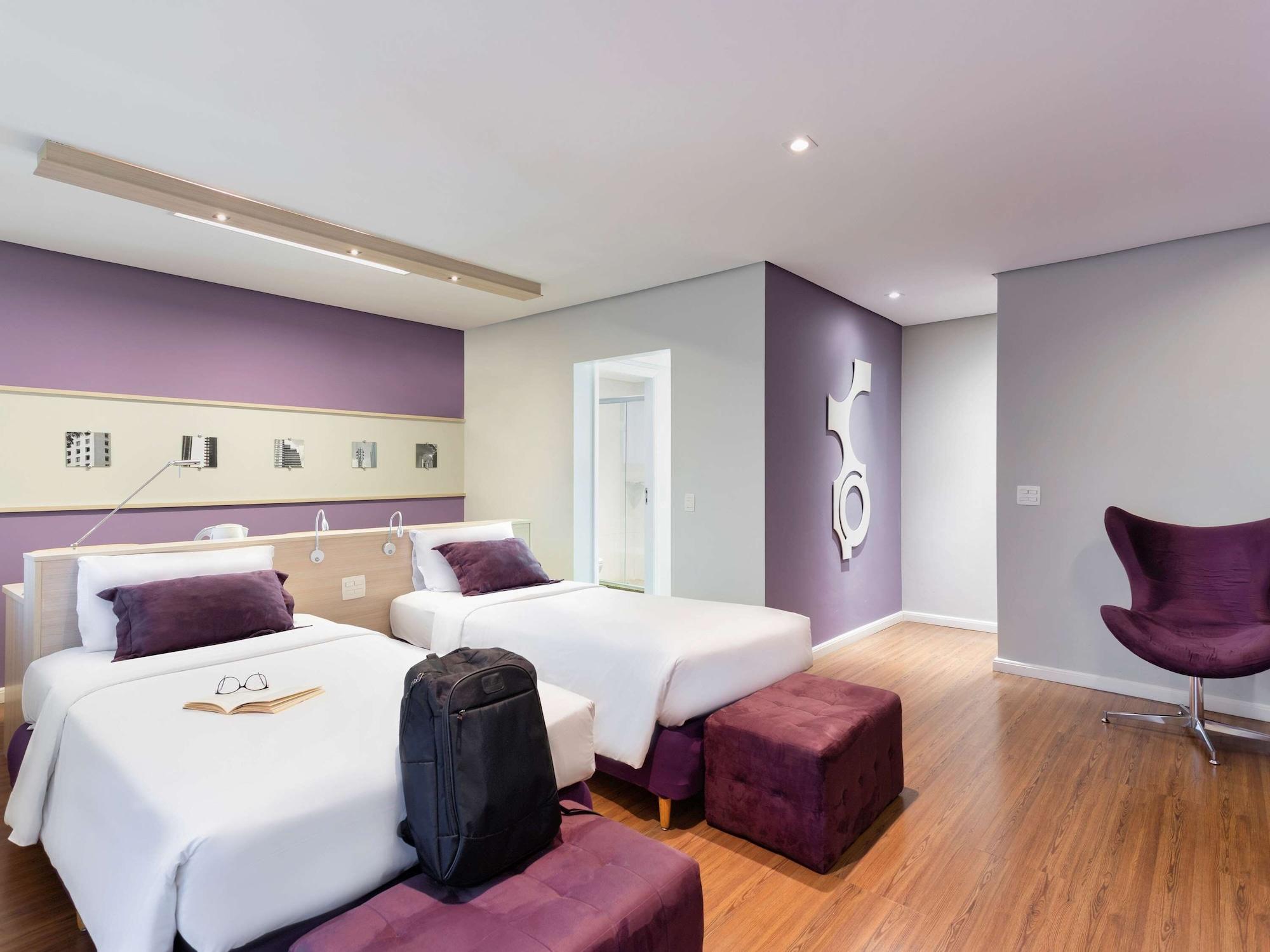 Mercure Pamplona 4* Sao Paulo