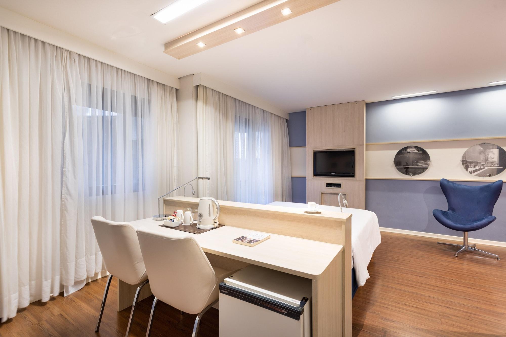 Mercure Pamplona Sao Paulo