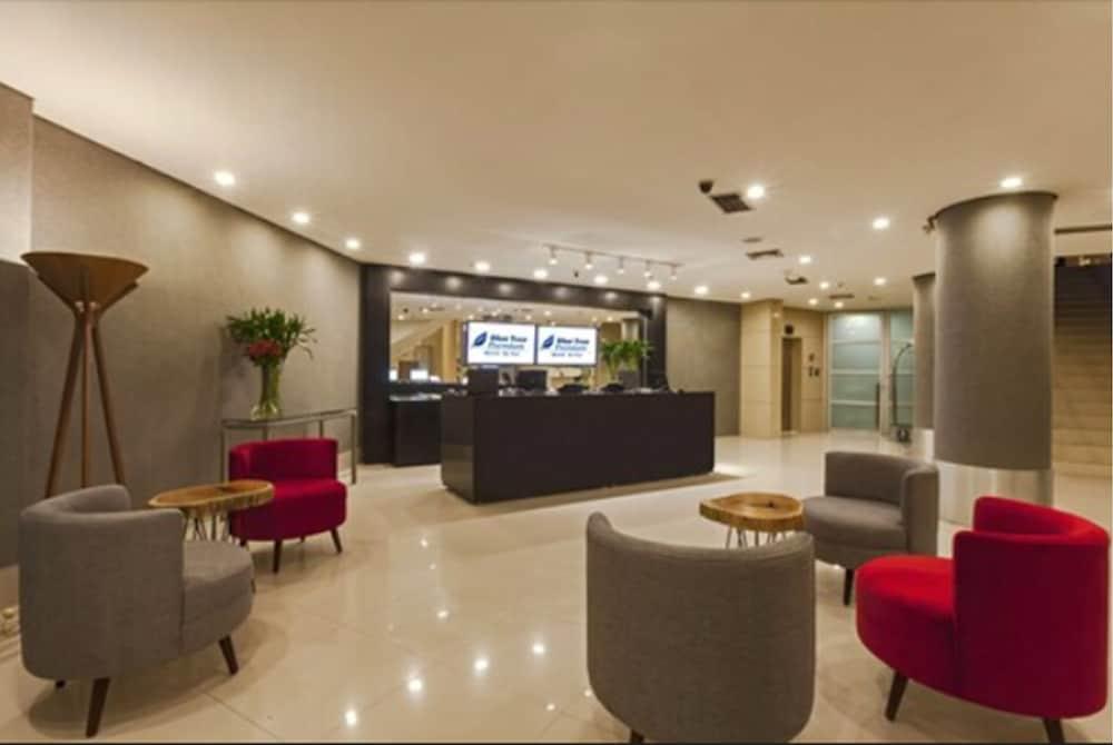 Blue Tree Premium Morumbi Hotel Sao Paulo
