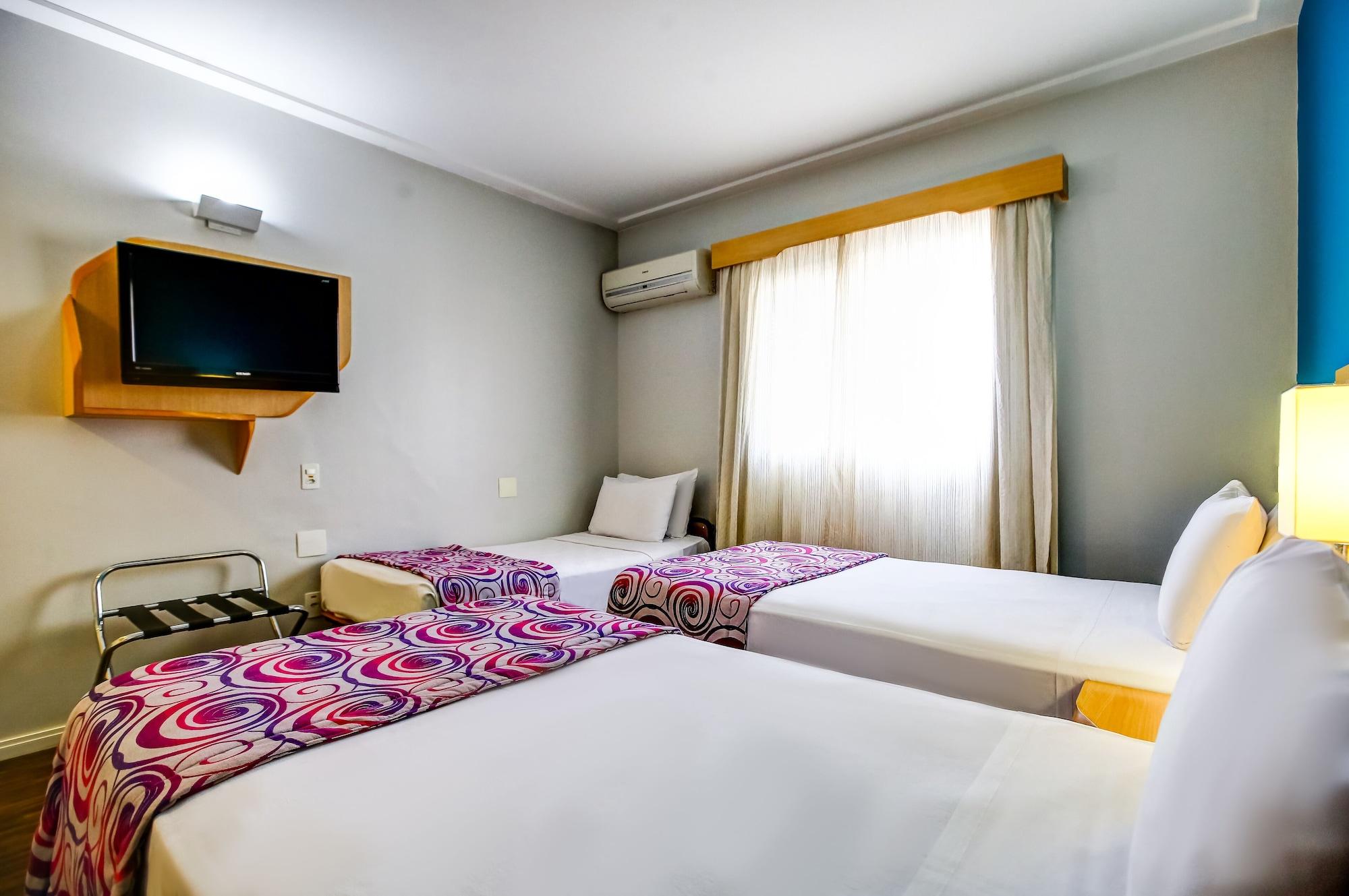 Transamerica Executive Nova Paulista Hotel 4*