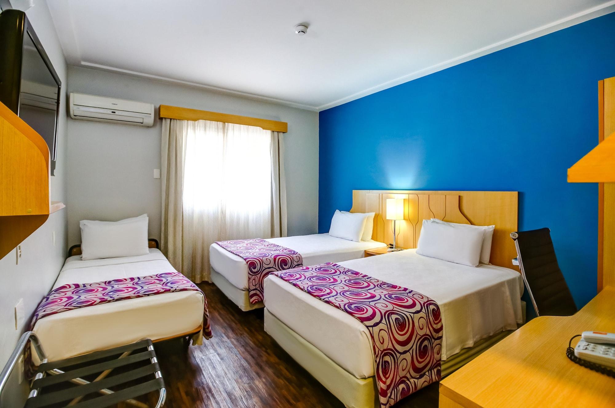 Transamerica Executive Nova Paulista Hotel 4*