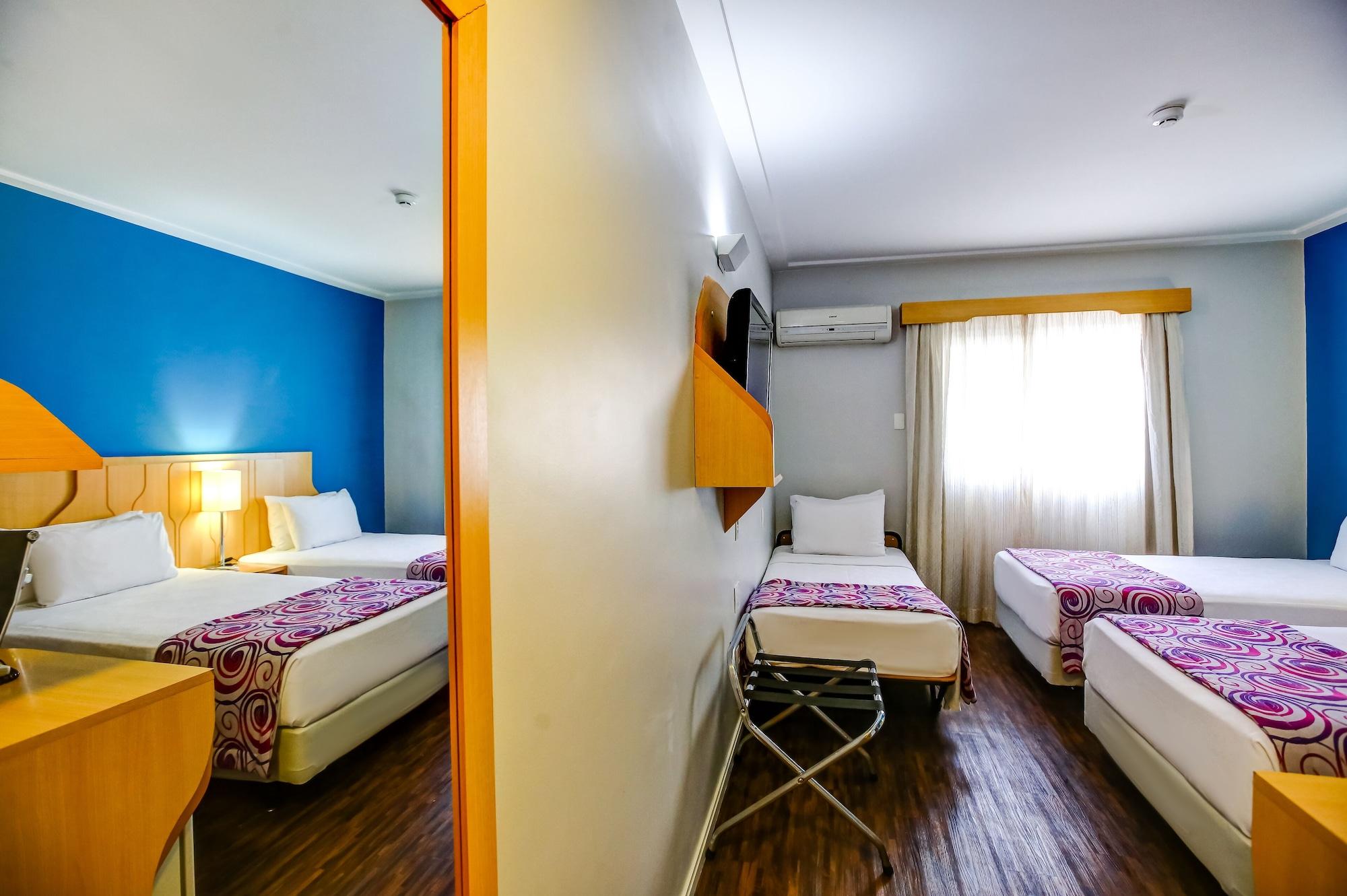 Hotel Transamerica Executive Nova Paulista 4*