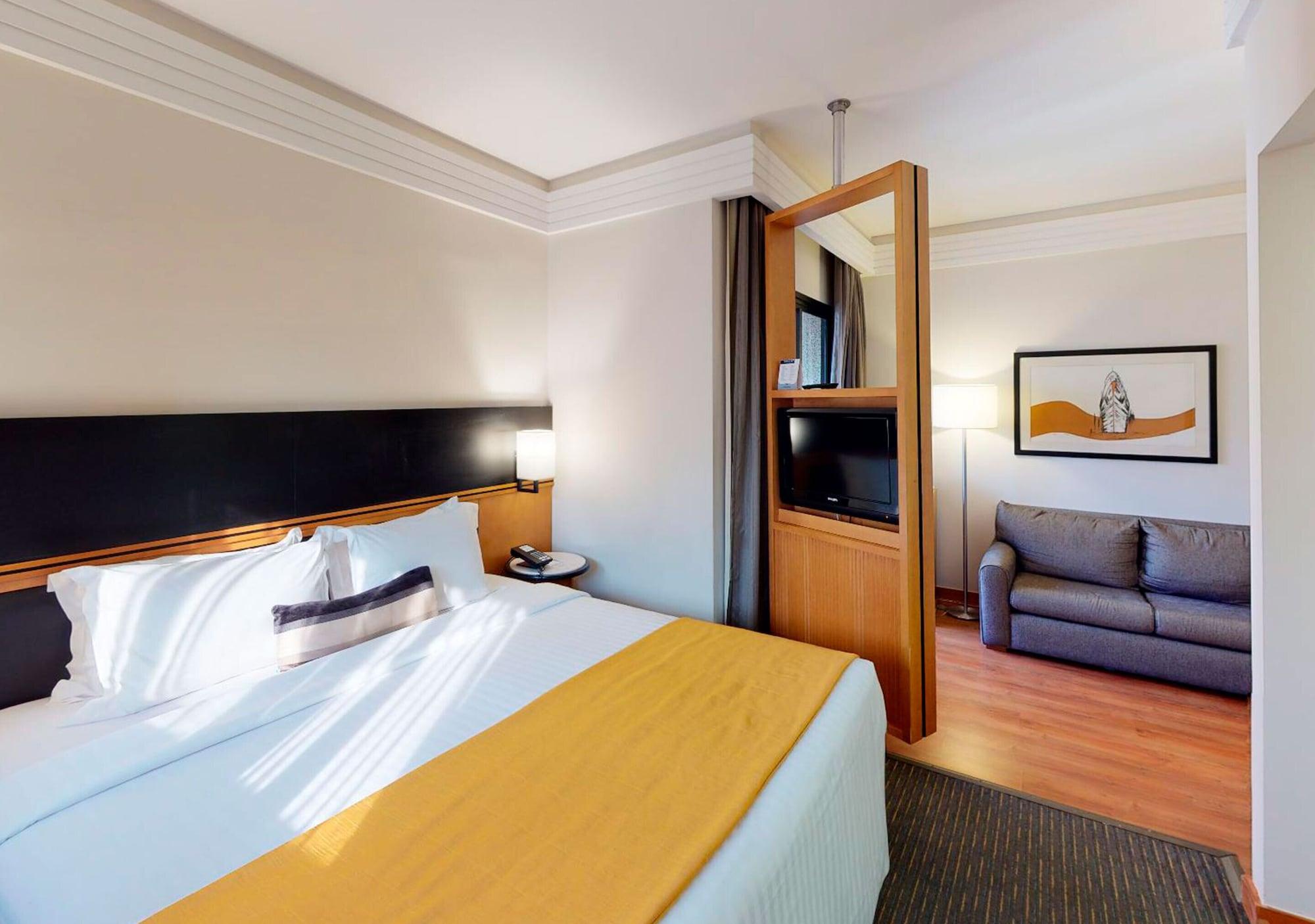 Hotel Estanplaza International Sao Paulo