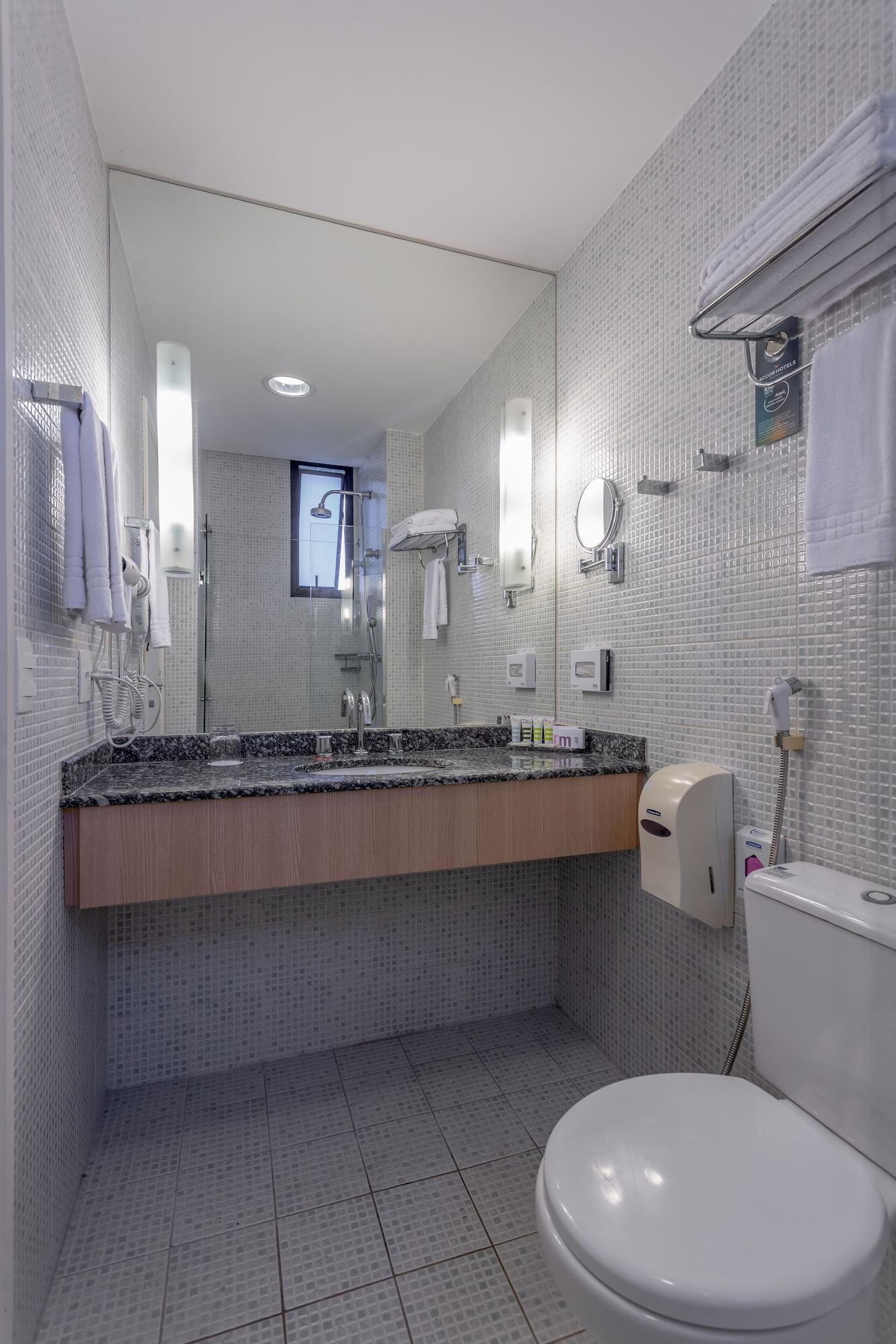 Mercure Nacoes Unidas 4* São Paulo
