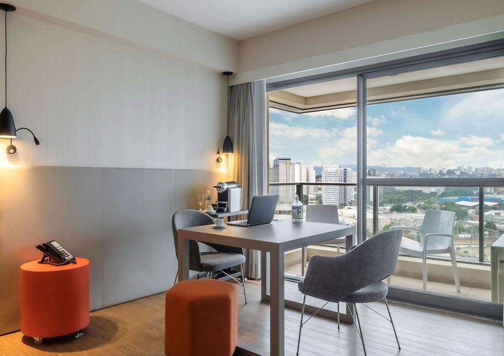 Hotel Mercure Nacoes Unidas São Paulo