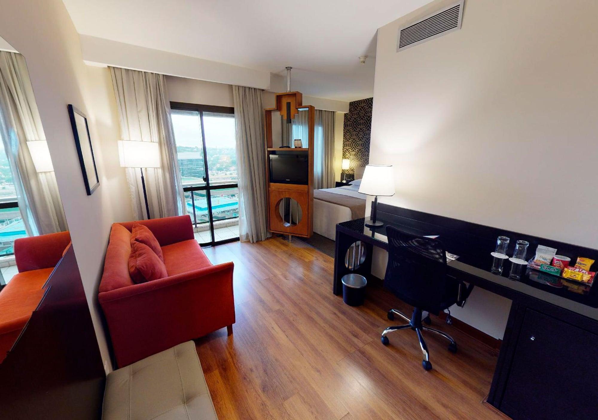 Hotel Estanplaza Funchal Faria Lima