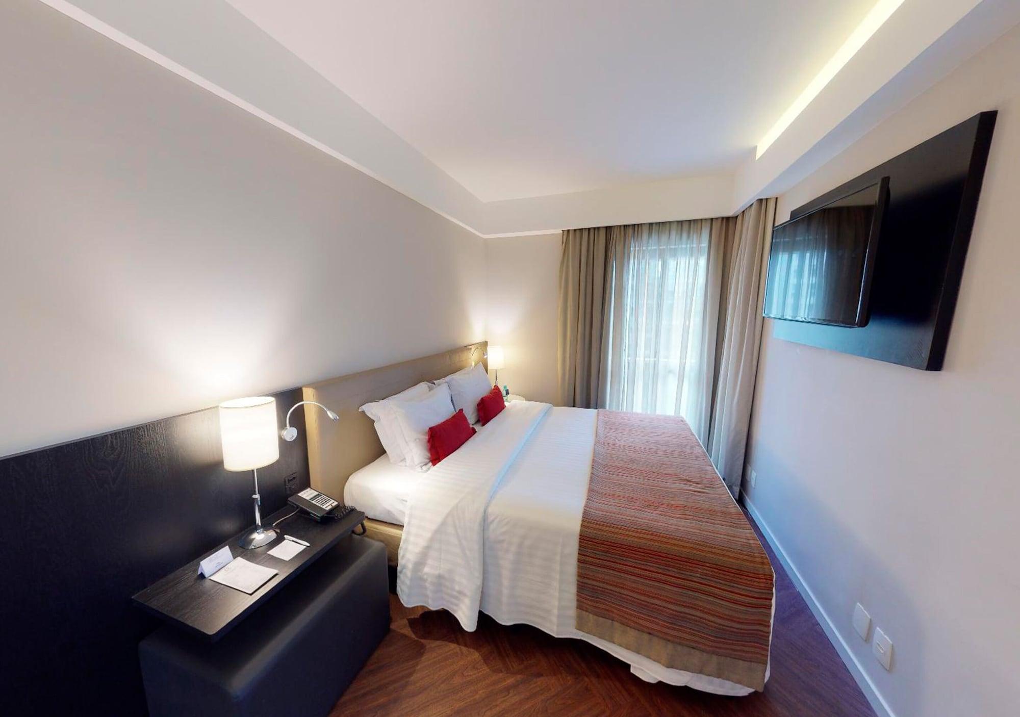 Estanplaza Funchal Faria Lima 4* Sao Paulo