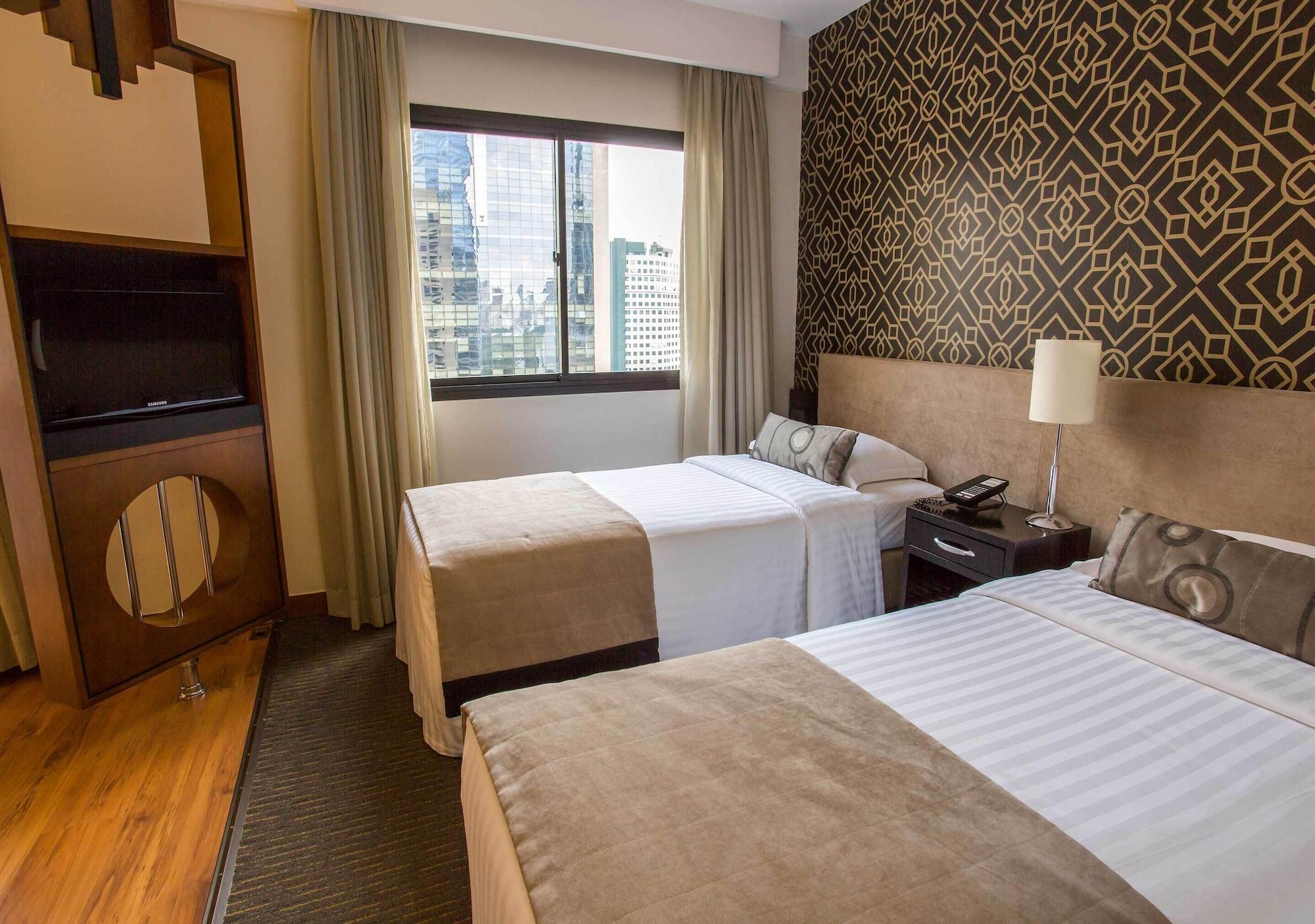 Estanplaza Funchal Faria Lima Hotel Sao Paulo