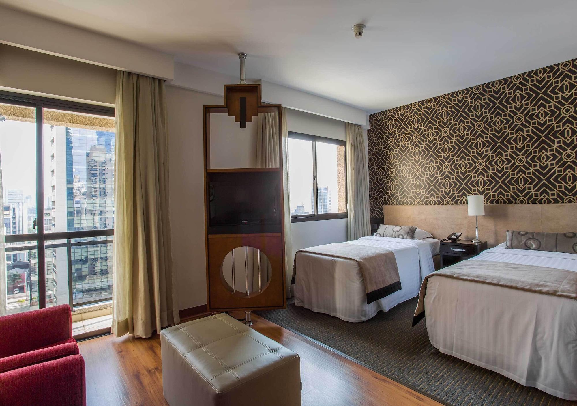 Estanplaza Funchal Faria Lima Hotel