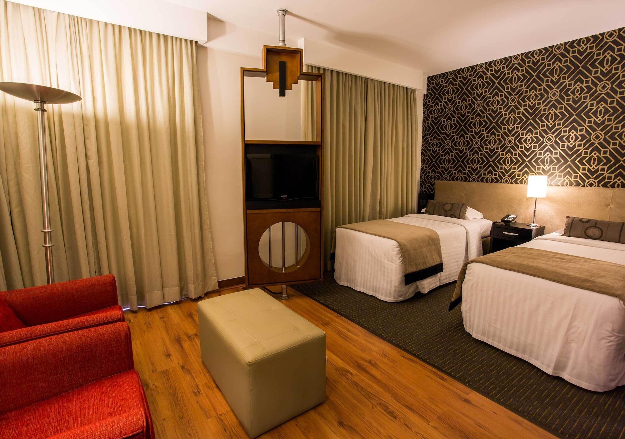 Hotel Estanplaza Funchal Faria Lima 4*