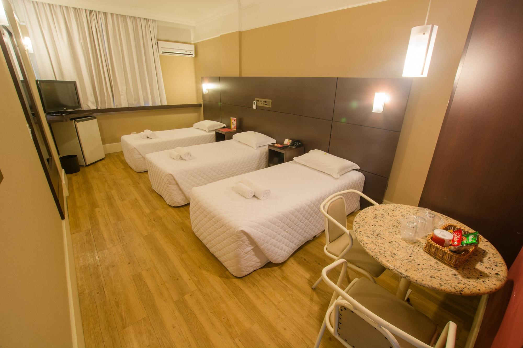 Hotel Sj Business - San Juan São Paulo
