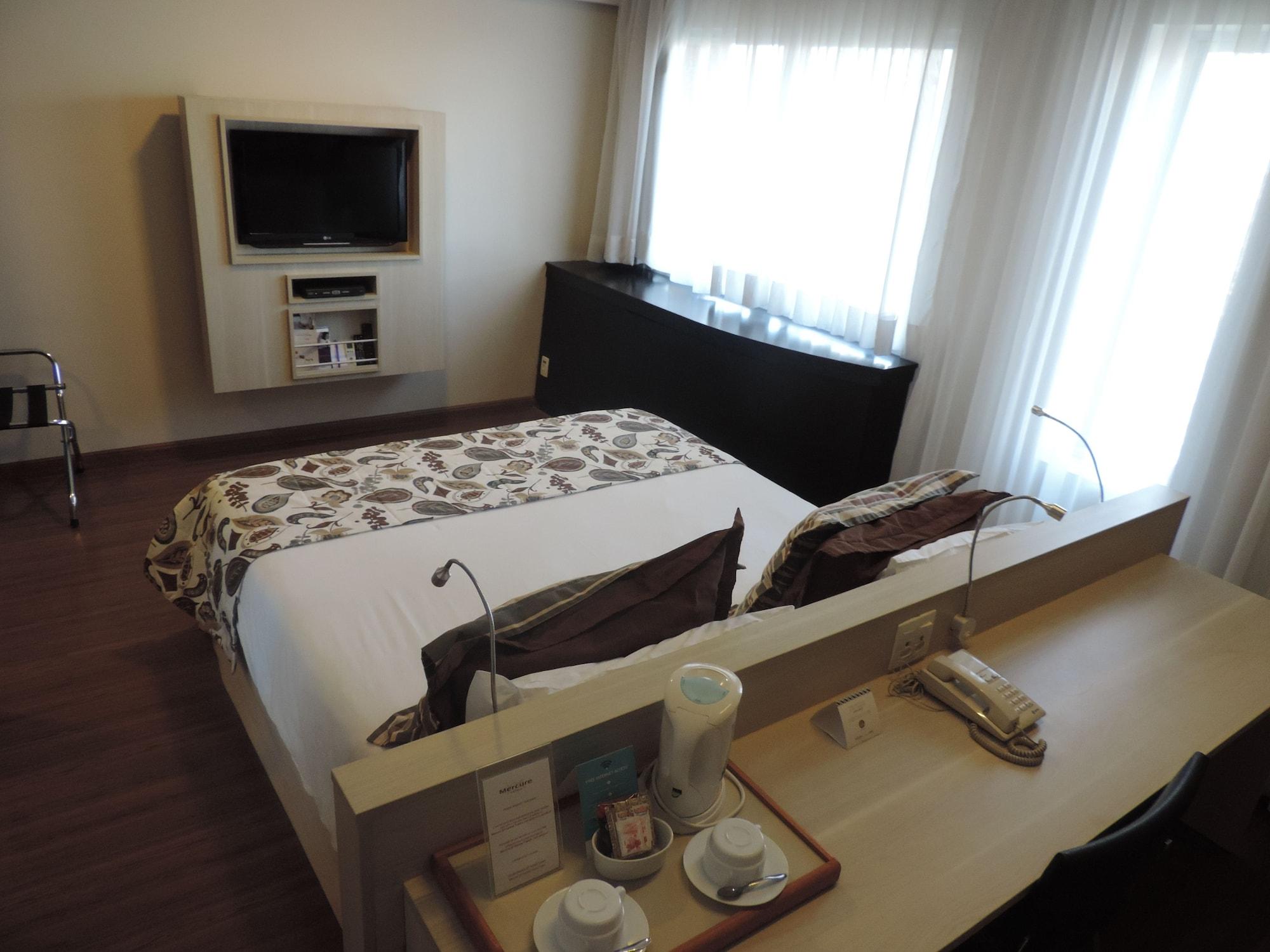 Aparthotel Mercure Bela Vista São Paulo