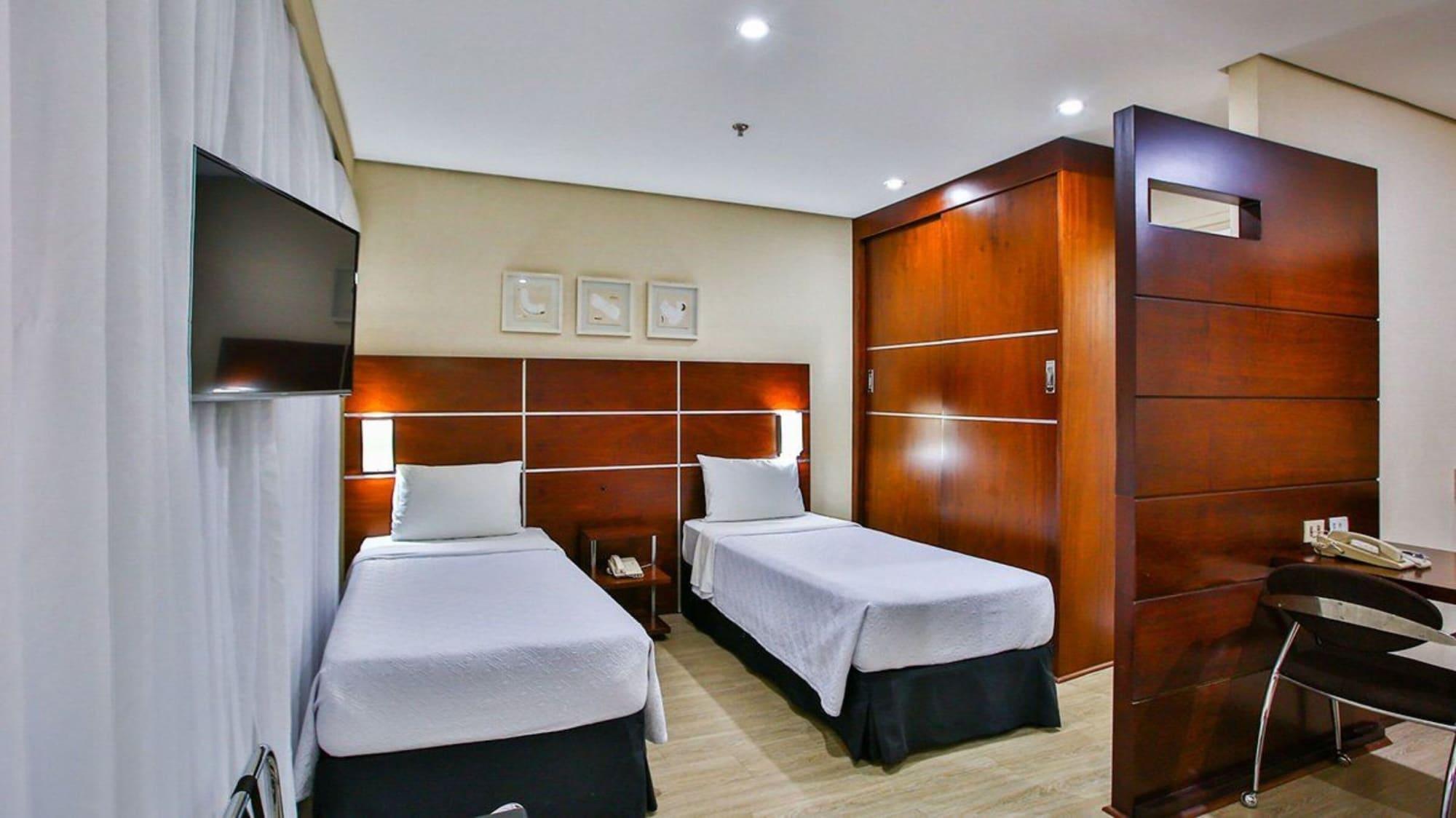Transamerica Executive Chacara Santo Antonio 4* Sao Paulo