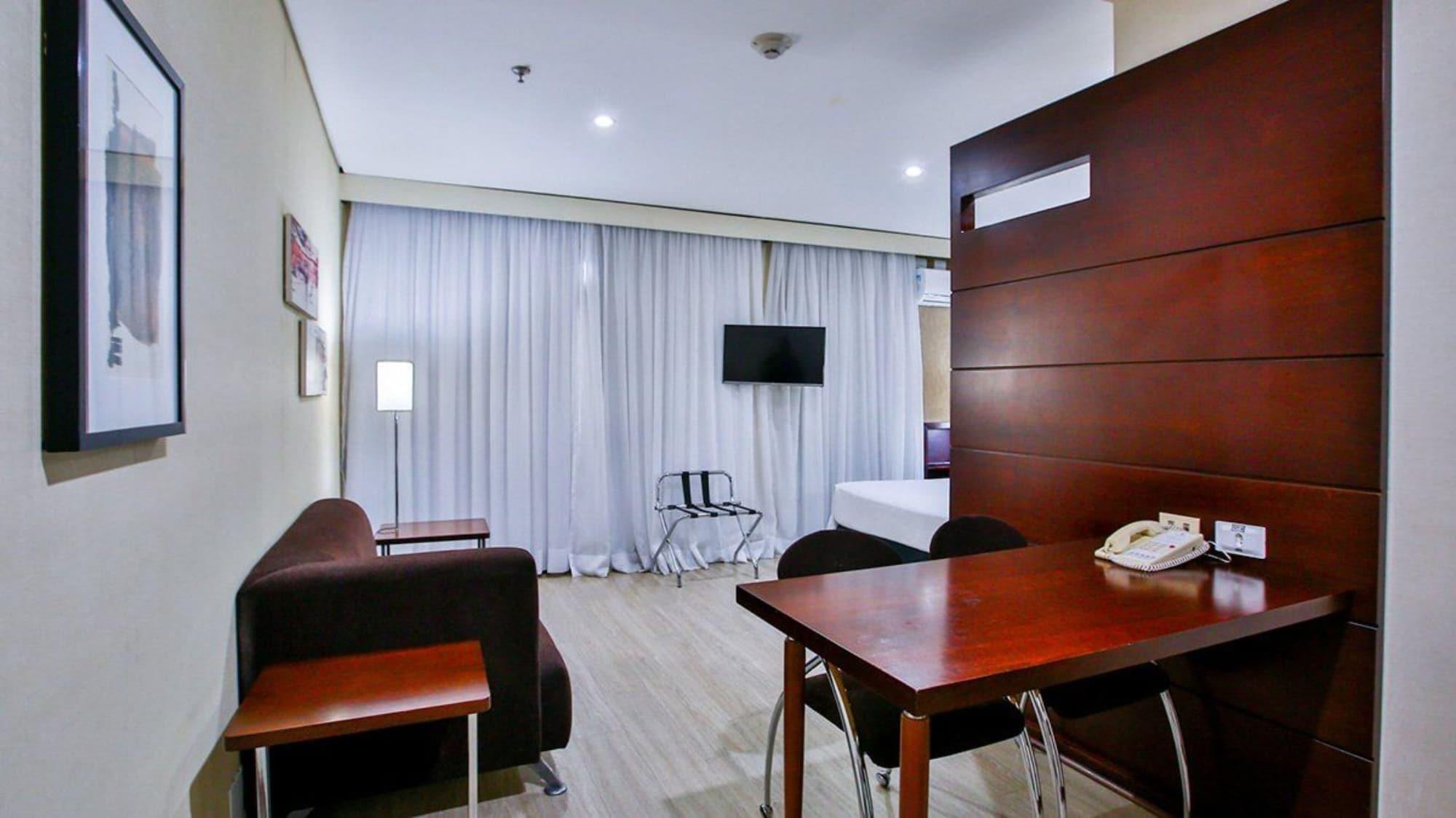 Transamerica Executive Chacara Santo Antonio Hotel Sao Paulo