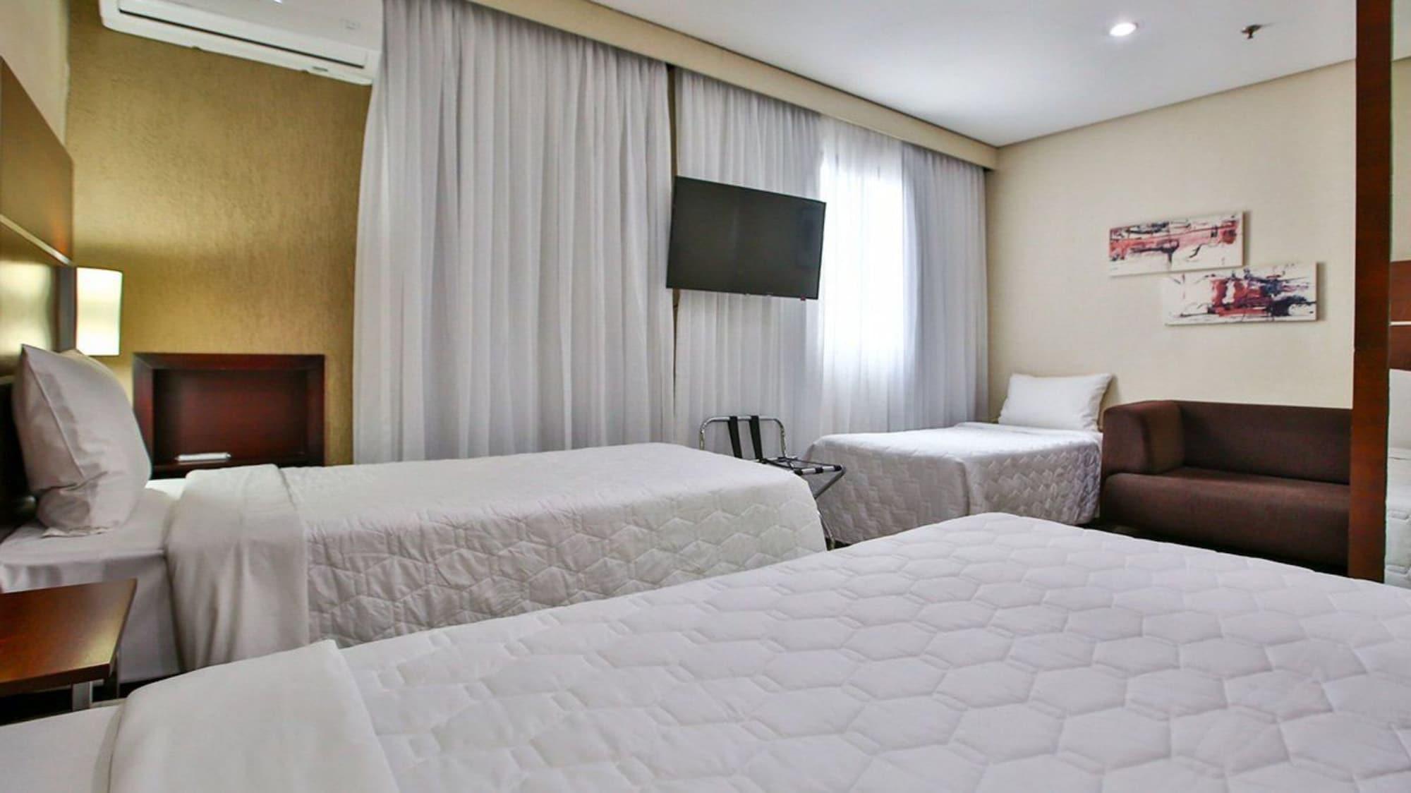 Transamerica Executive Chacara Santo Antonio 4*