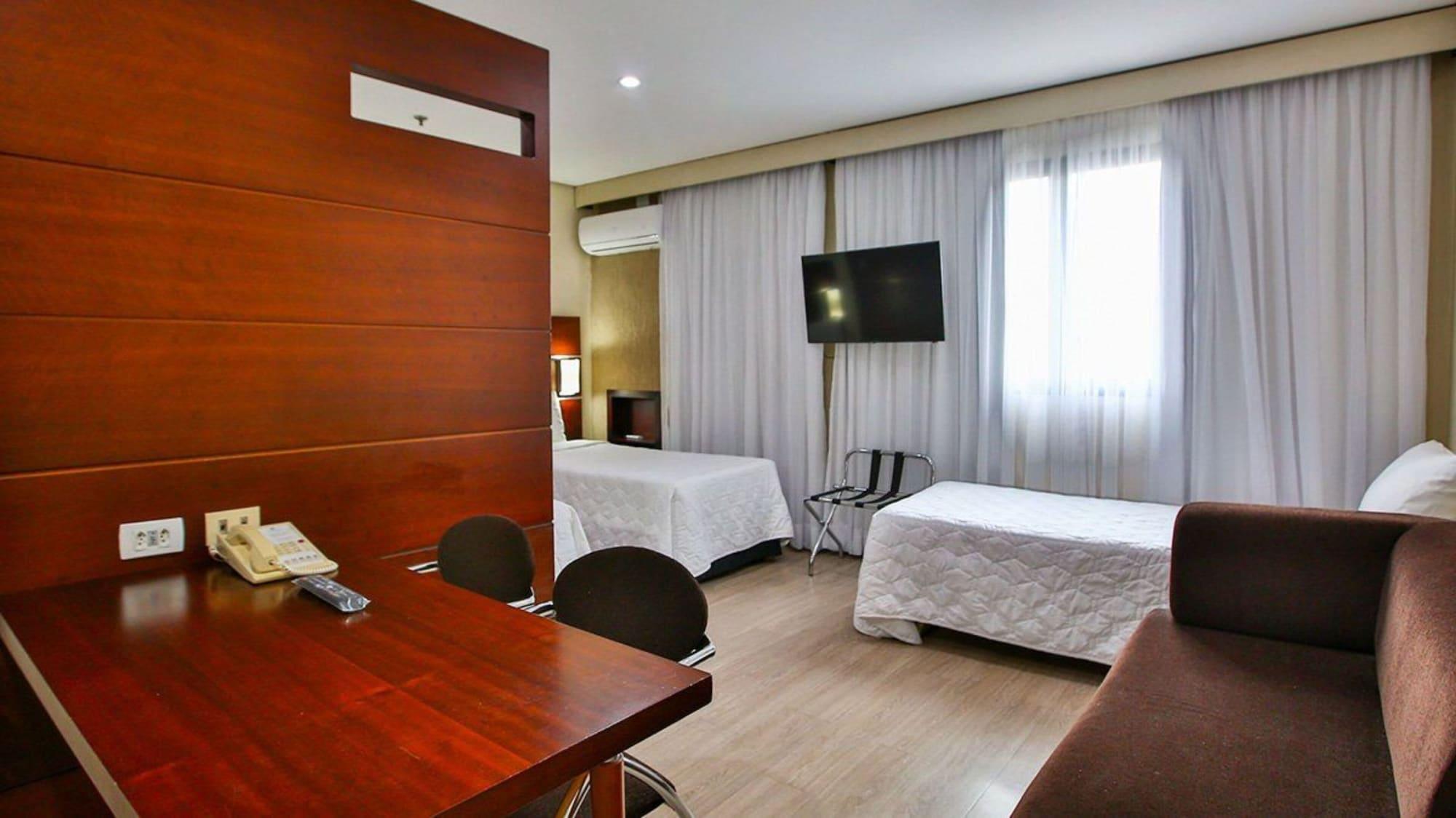 Transamerica Executive Chacara Santo Antonio 4* Sao Paulo