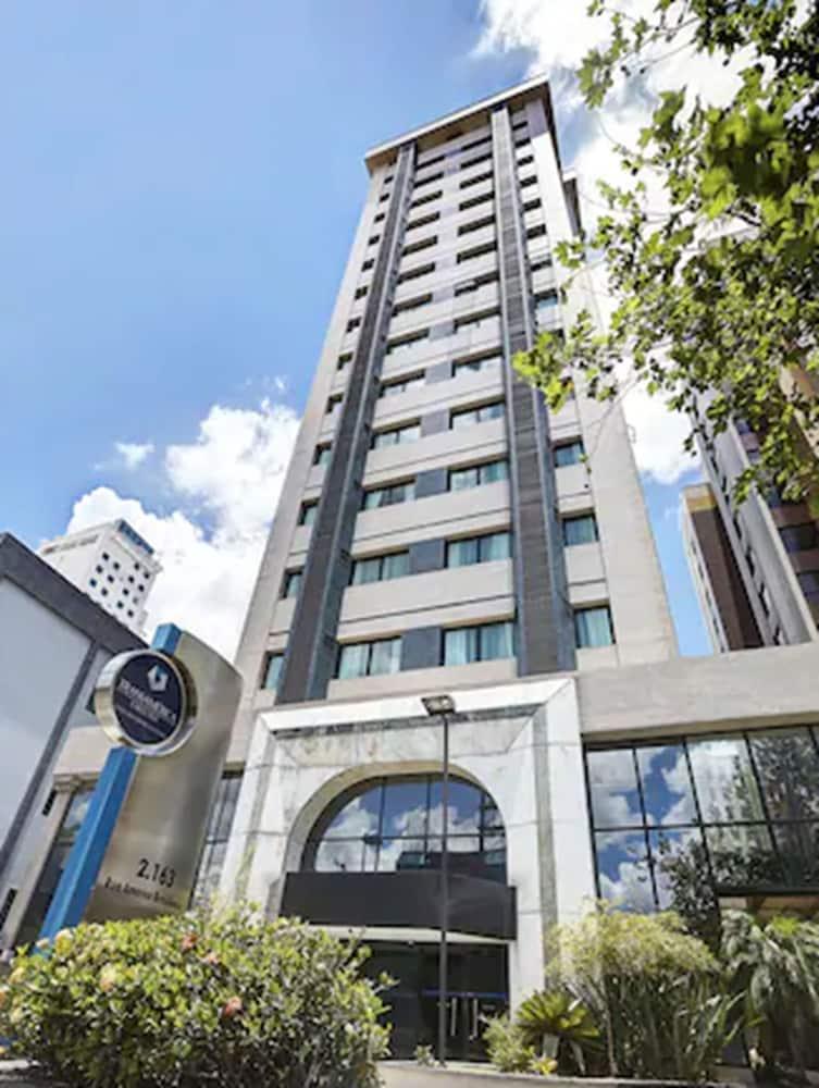 Transamerica Executive Chacara Santo Antonio 4*