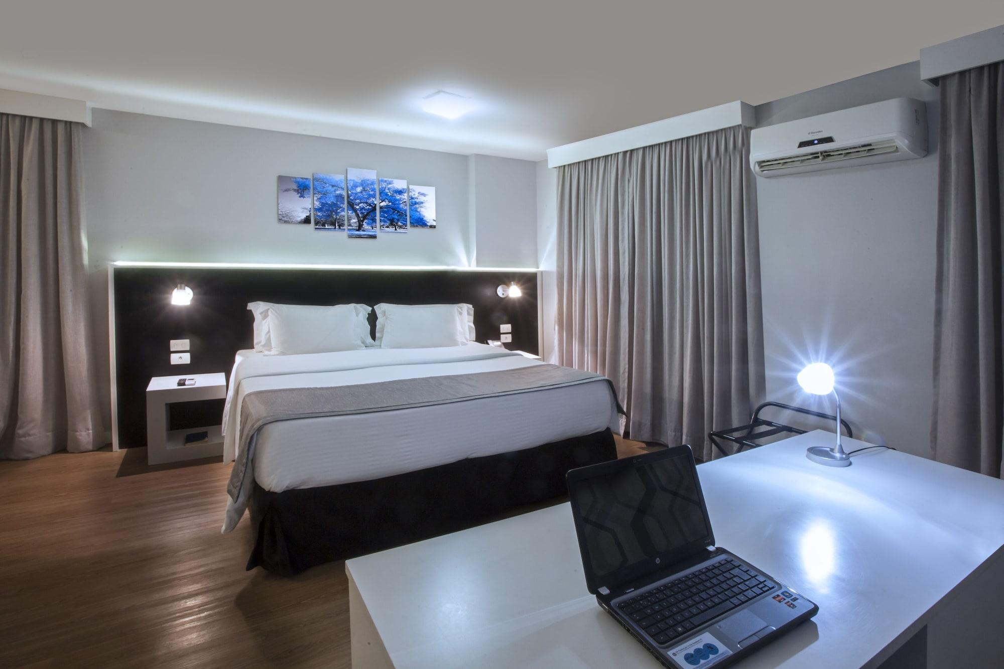Hotel Wz Jardins 4*