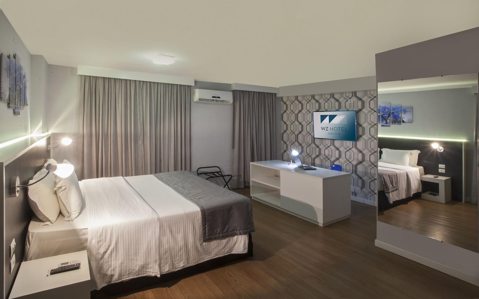 Wz Jardins Hotel 4*