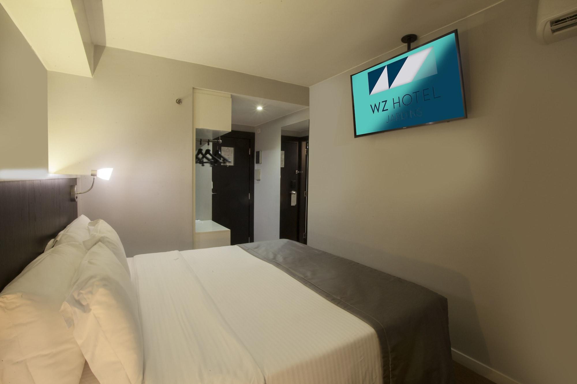 Wz Jardins Hotel Sao Paulo