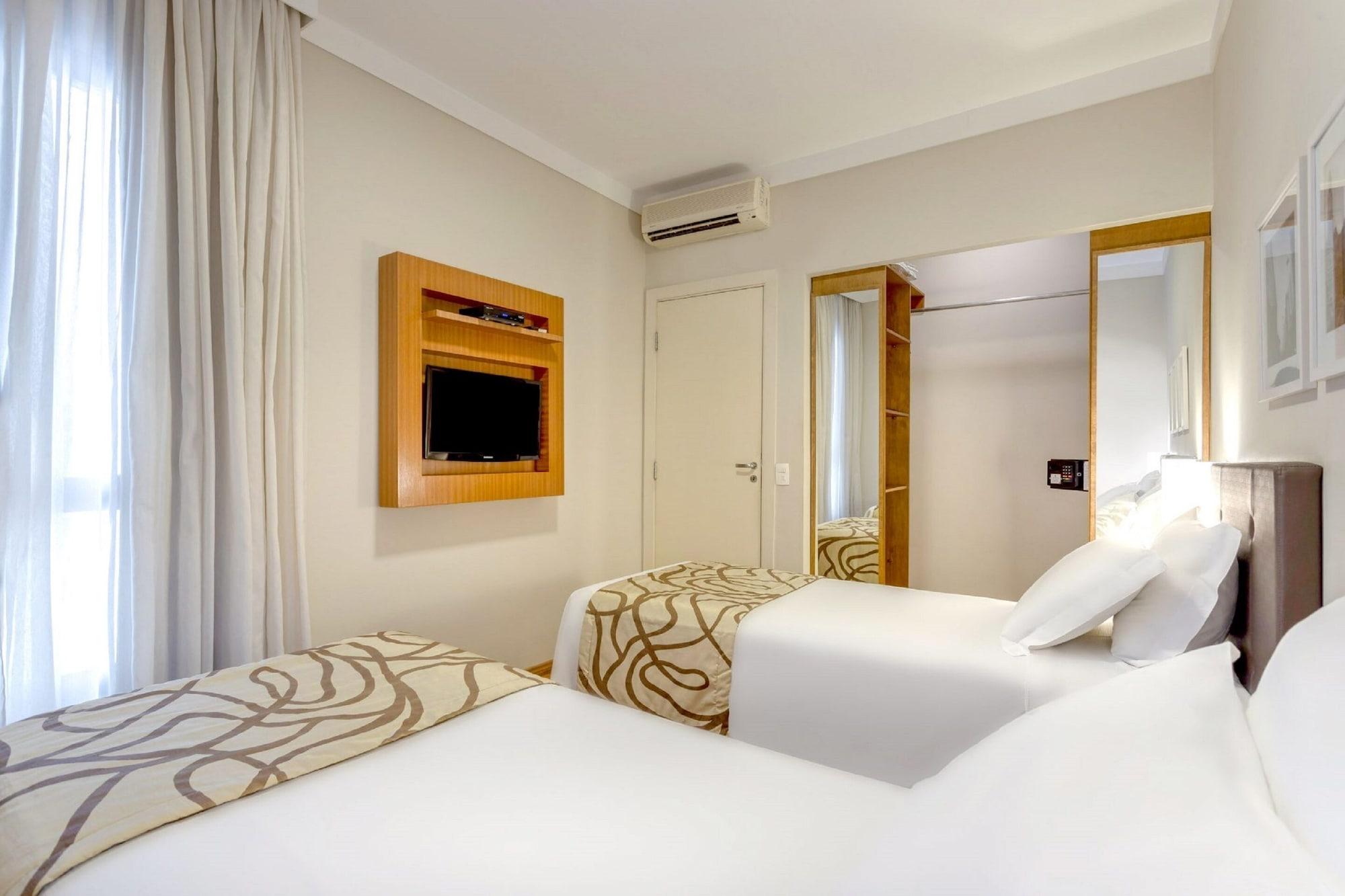 Hotel H4 Opera Jardins São Paulo