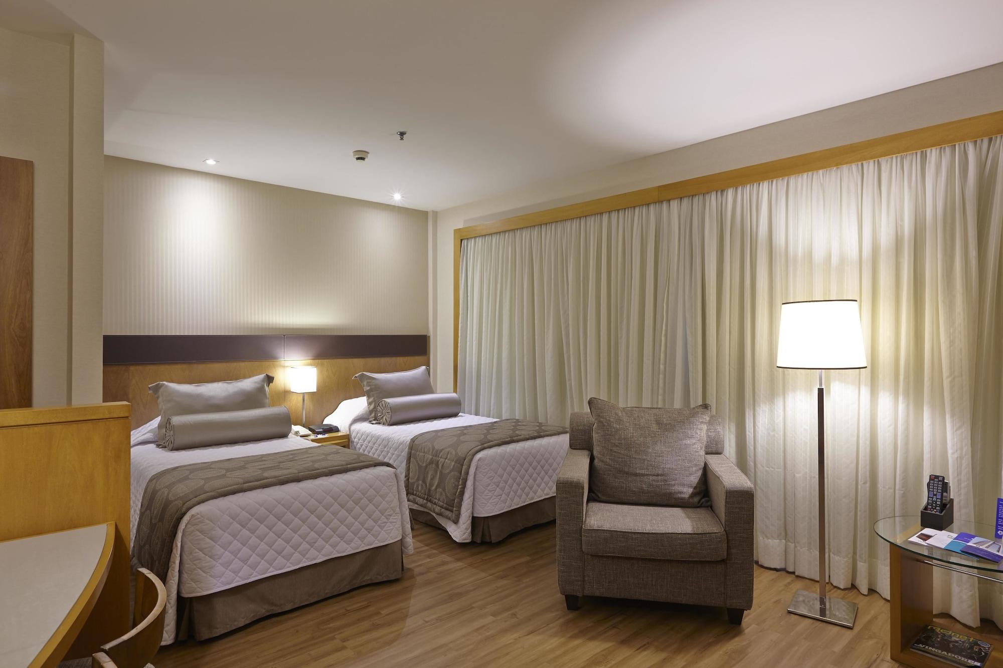 Hotel Transamerica Executive Faria Lima São Paulo