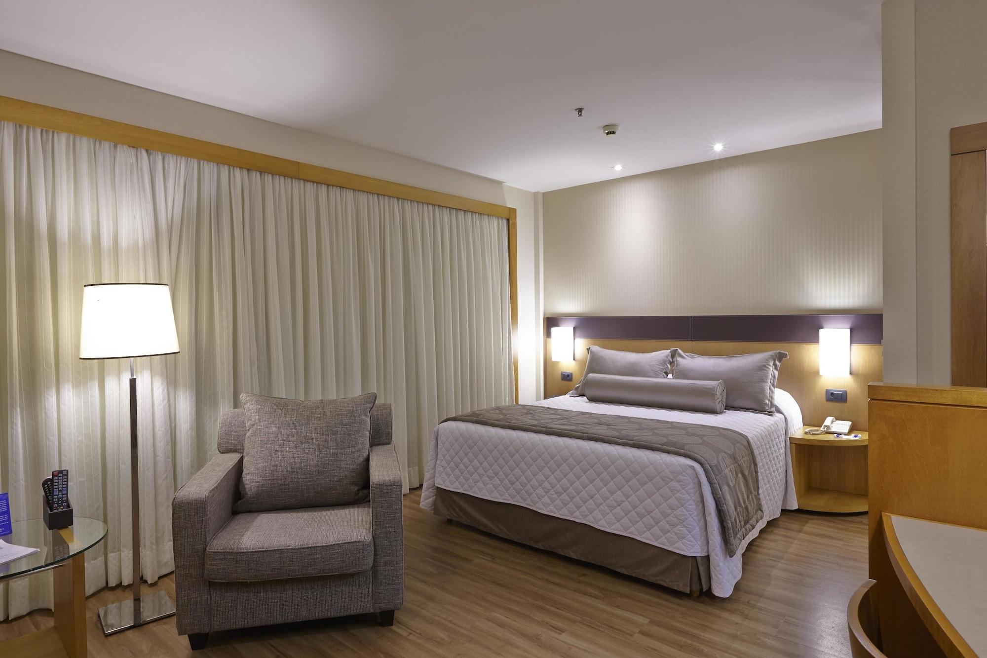 Hotel Transamerica Executive Faria Lima São Paulo
