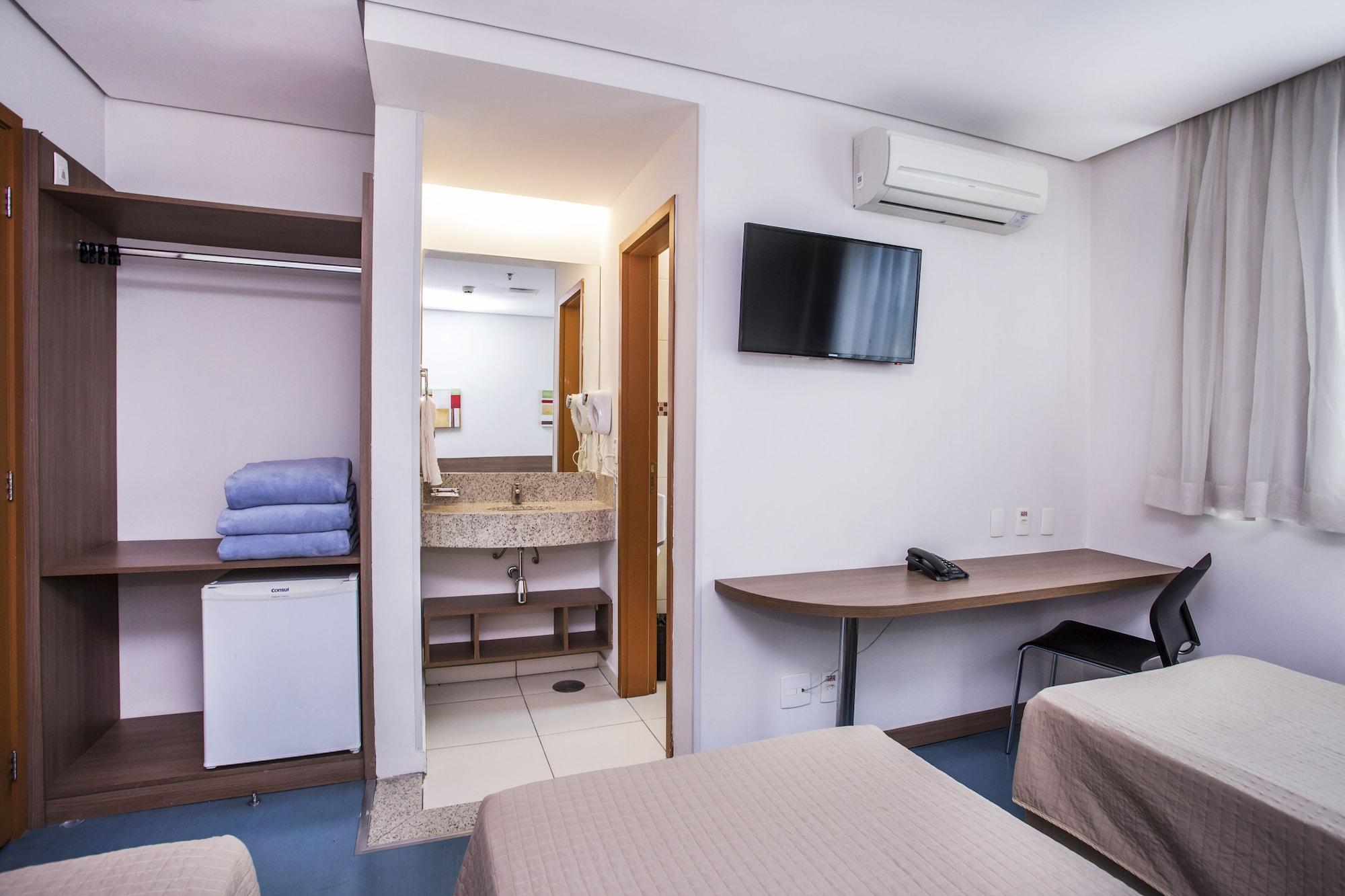 Total Hotel São Paulo