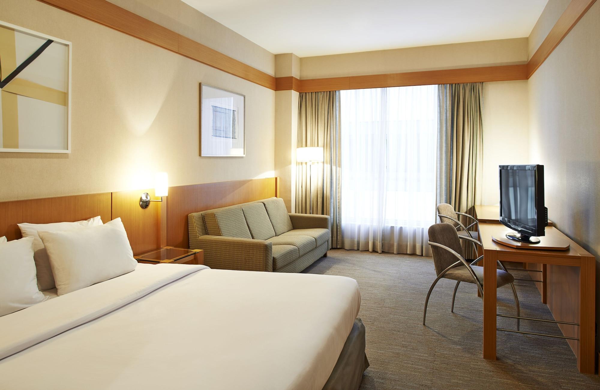 Hotel Wyndham Garden Convention Nortel São Paulo