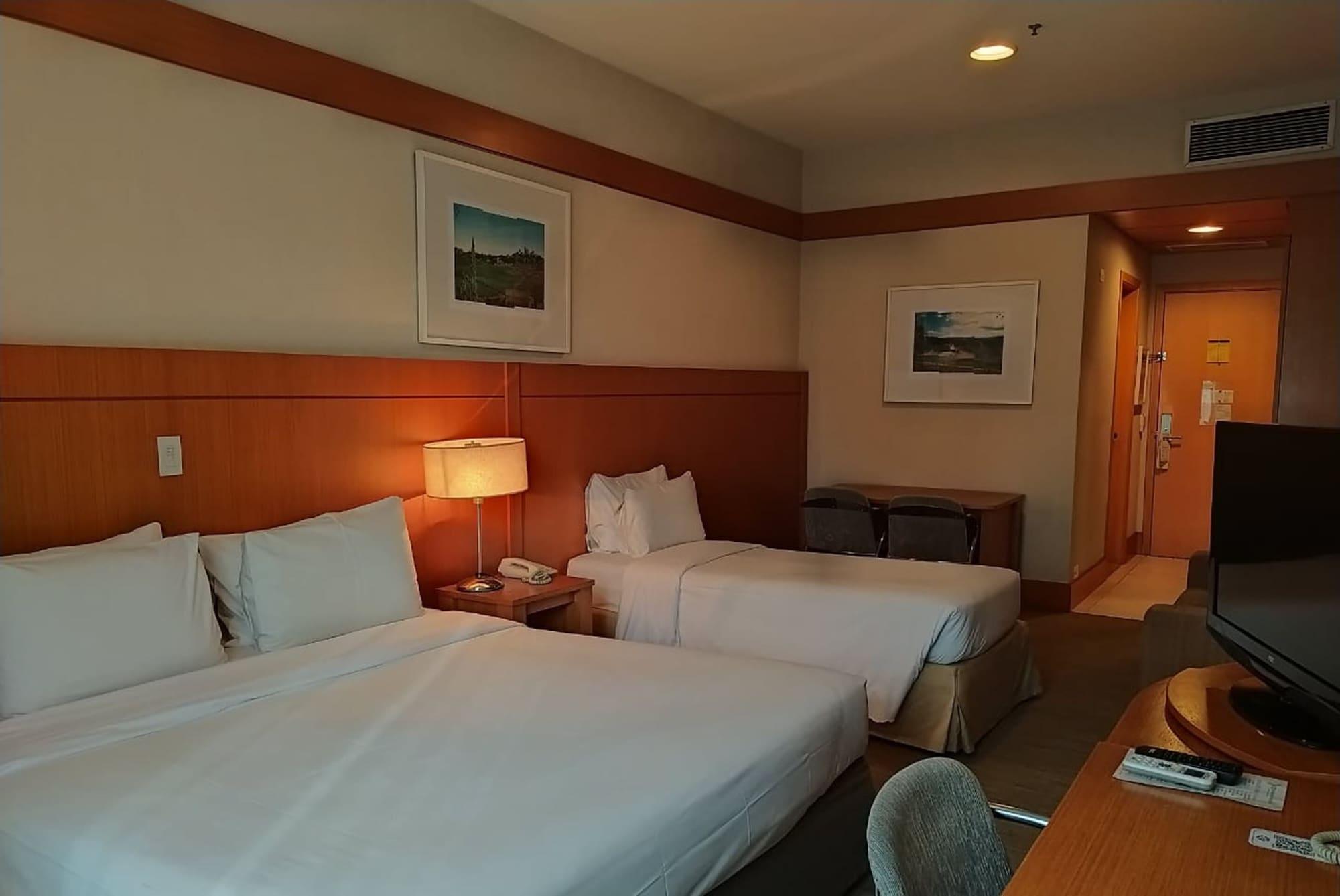Wyndham Garden Convention Nortel Hotel São Paulo