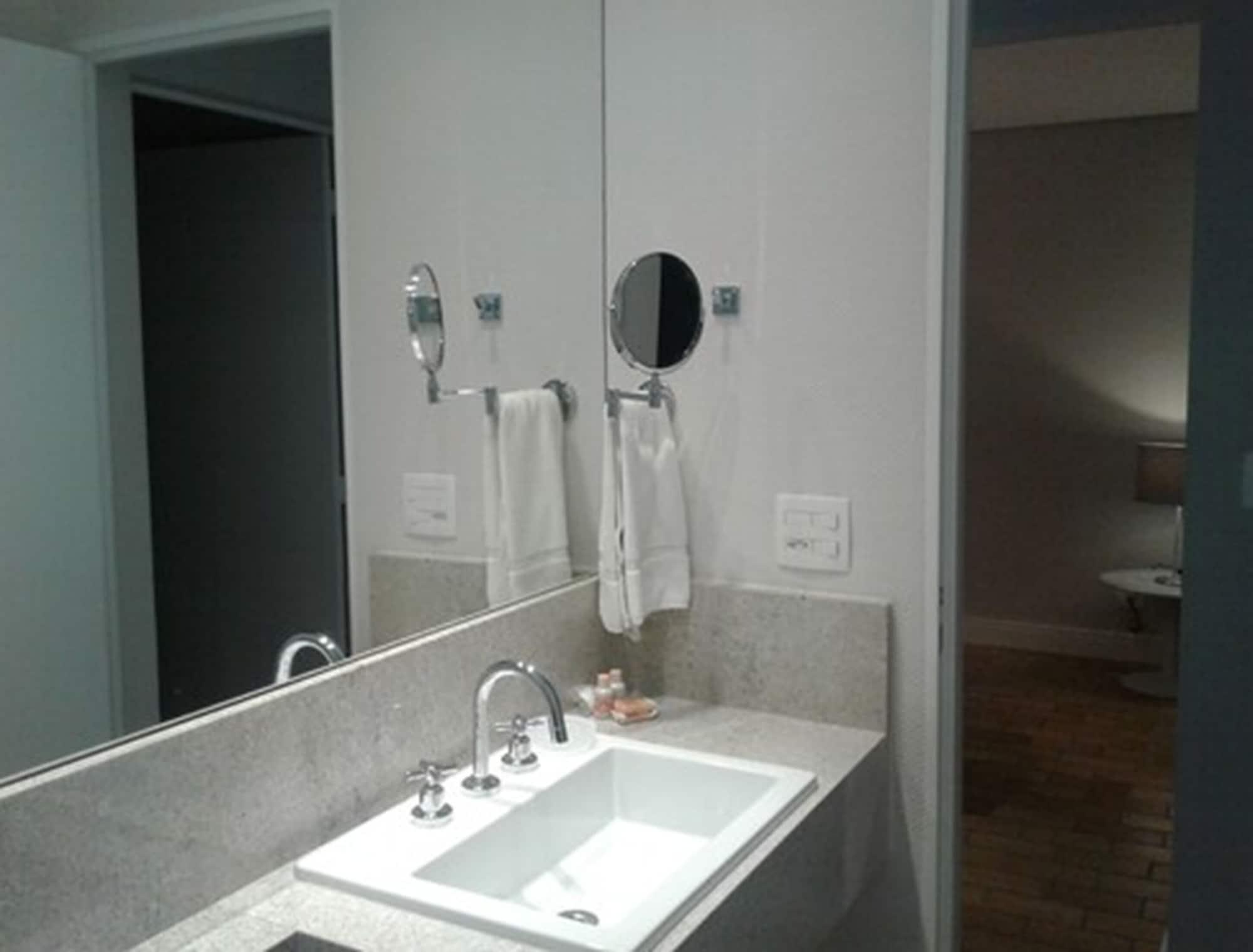 Alameda Aparthotel Sao Paulo