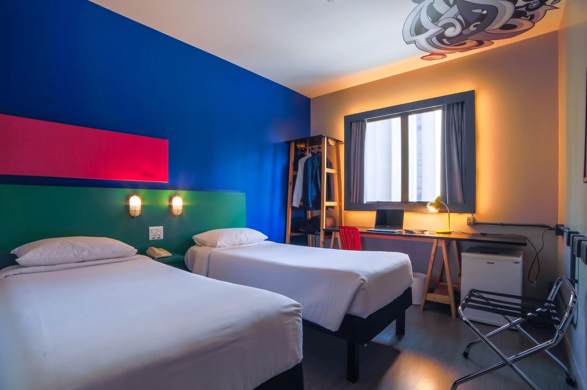 Ibis Styles Sp Faria Lima 3*