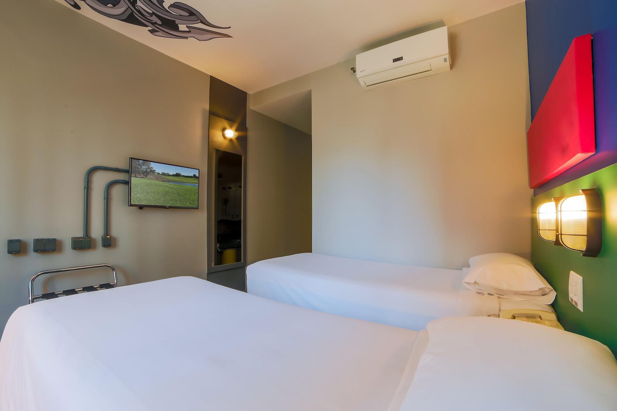 Ibis Styles Sp Faria Lima