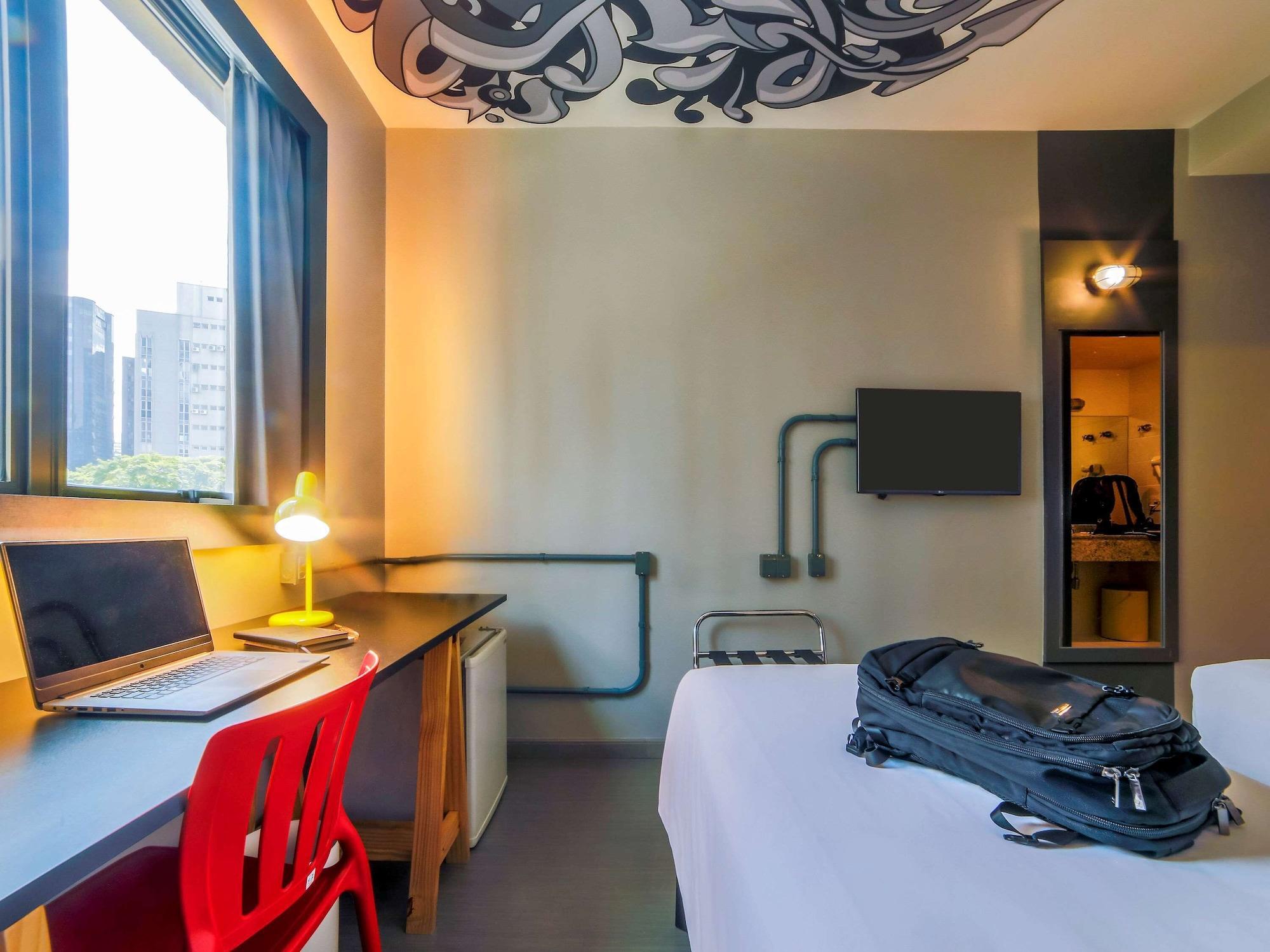Ibis Styles Sp Faria Lima