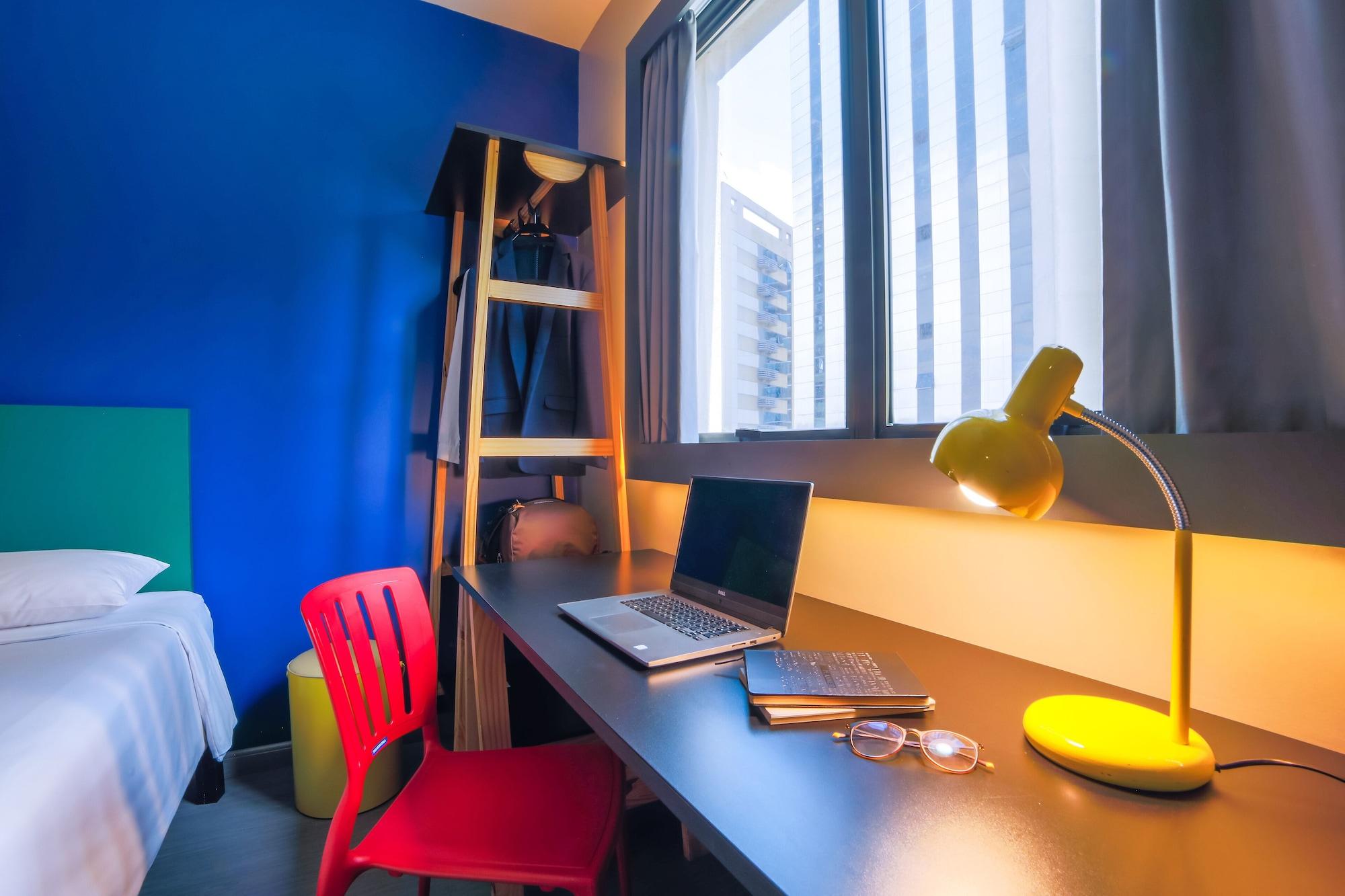 Ibis Styles Sp Faria Lima Hotel Sao Paulo