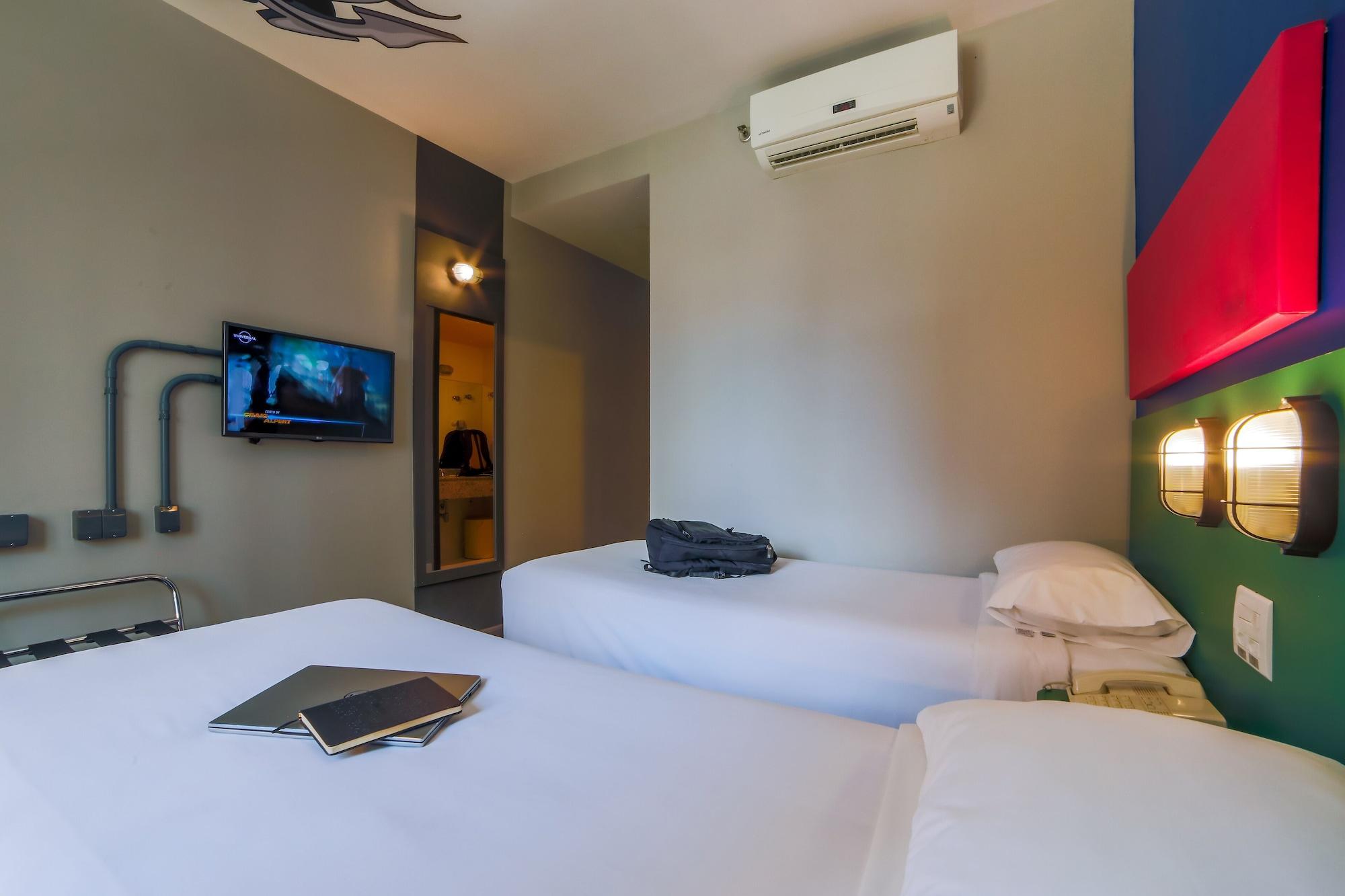 Hotel Ibis Styles Sp Faria Lima Sao Paulo