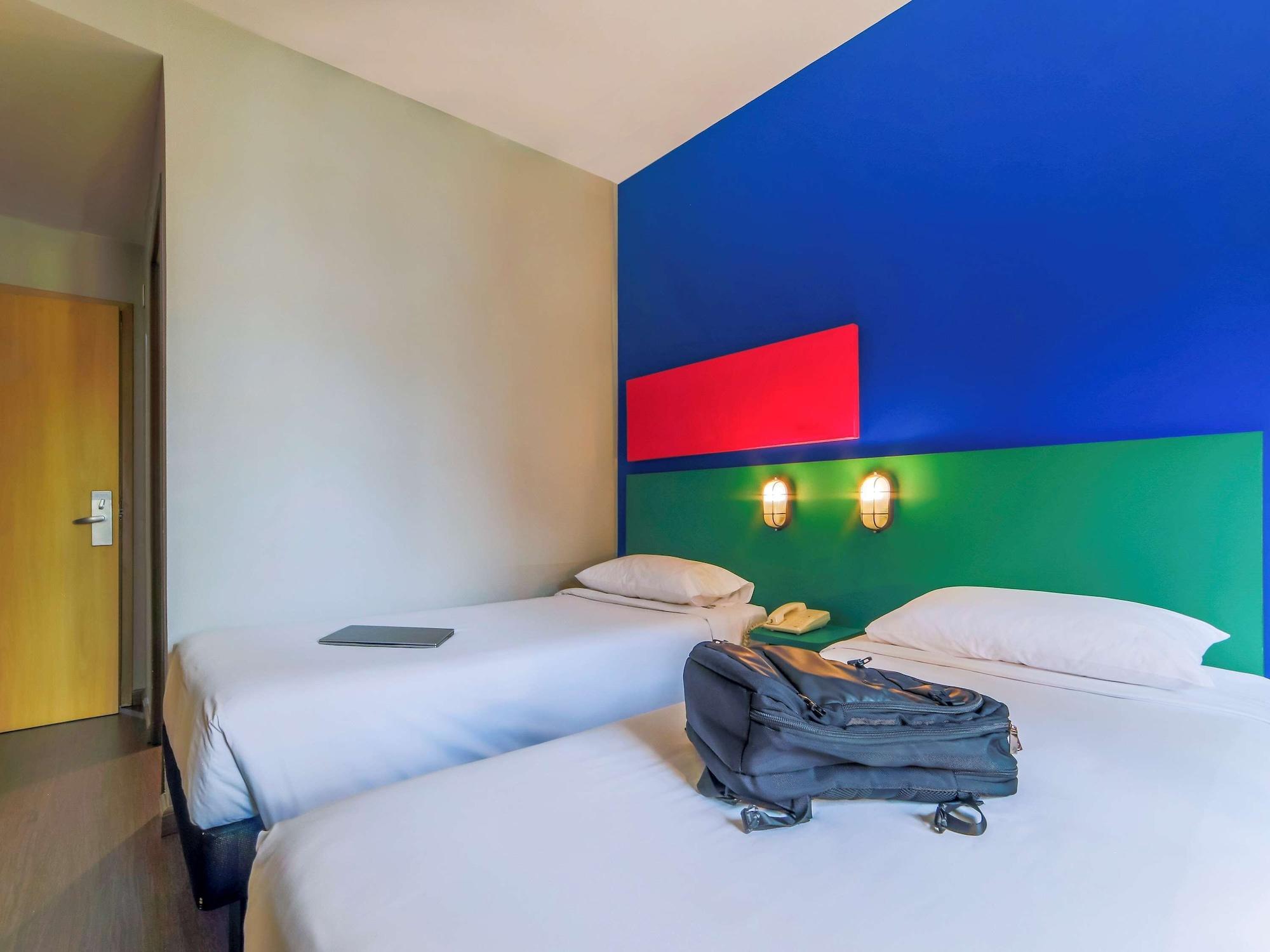 Ibis Styles Sp Faria Lima 3* Sao Paulo