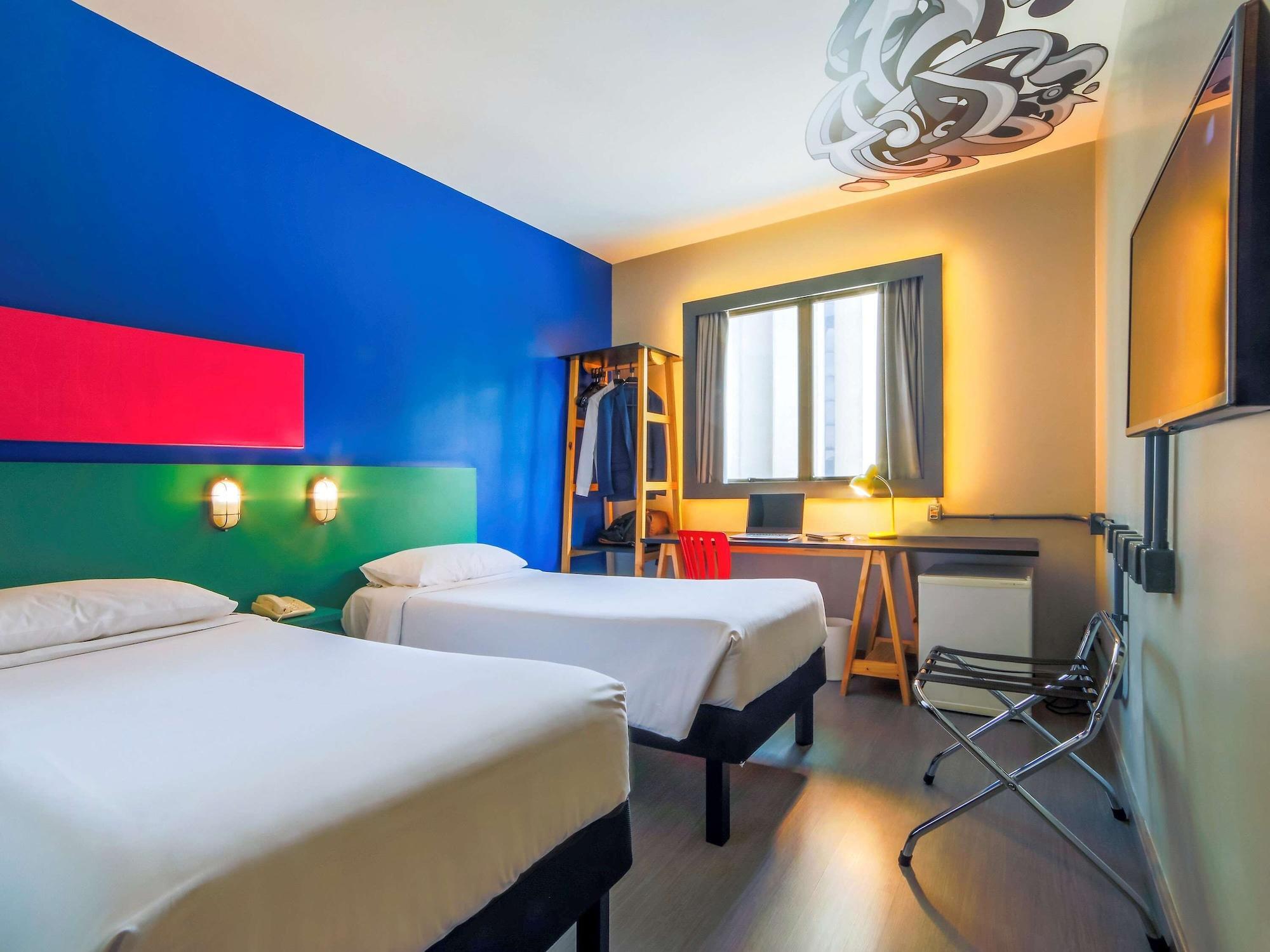 Ibis Styles Sp Faria Lima Hotel