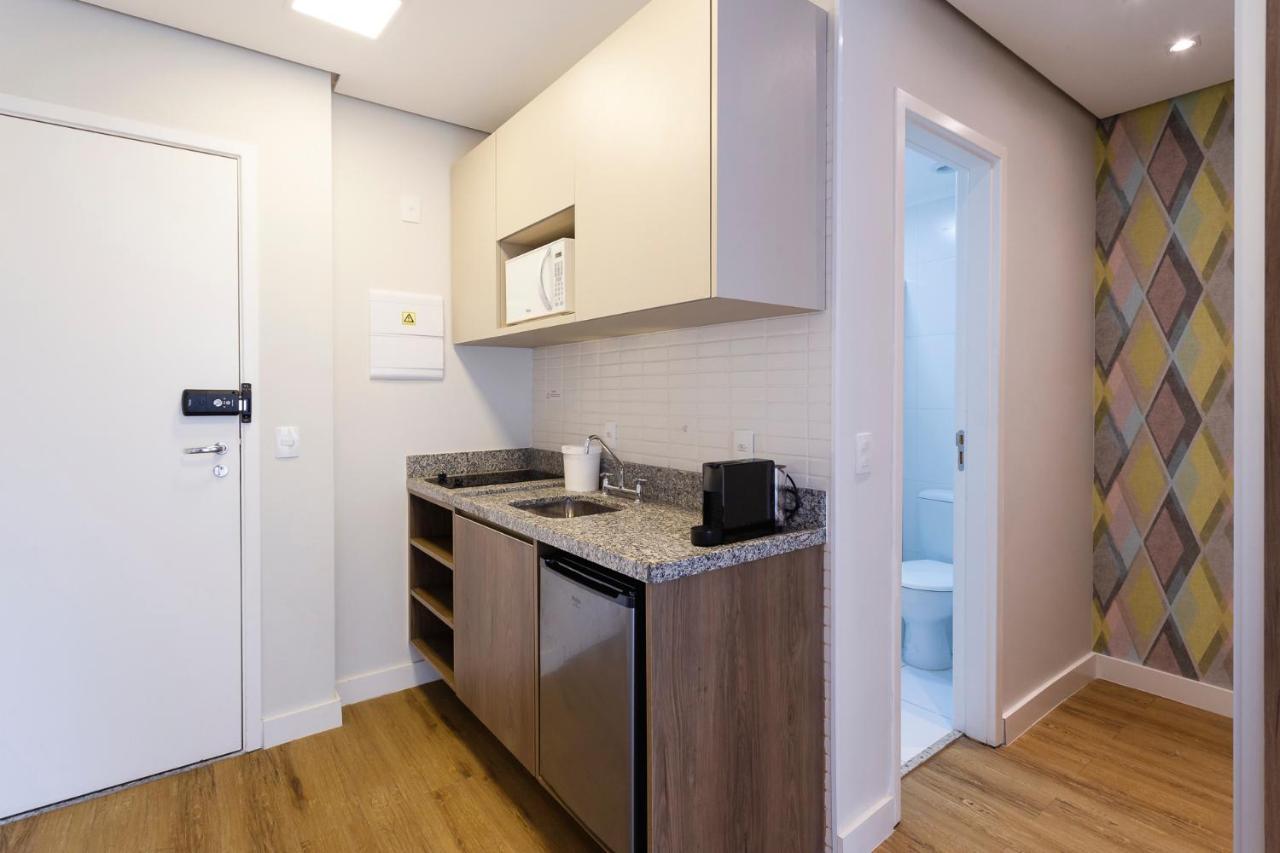 Apartamento Sky Pauliceia - Casapp Centro Historico Sp