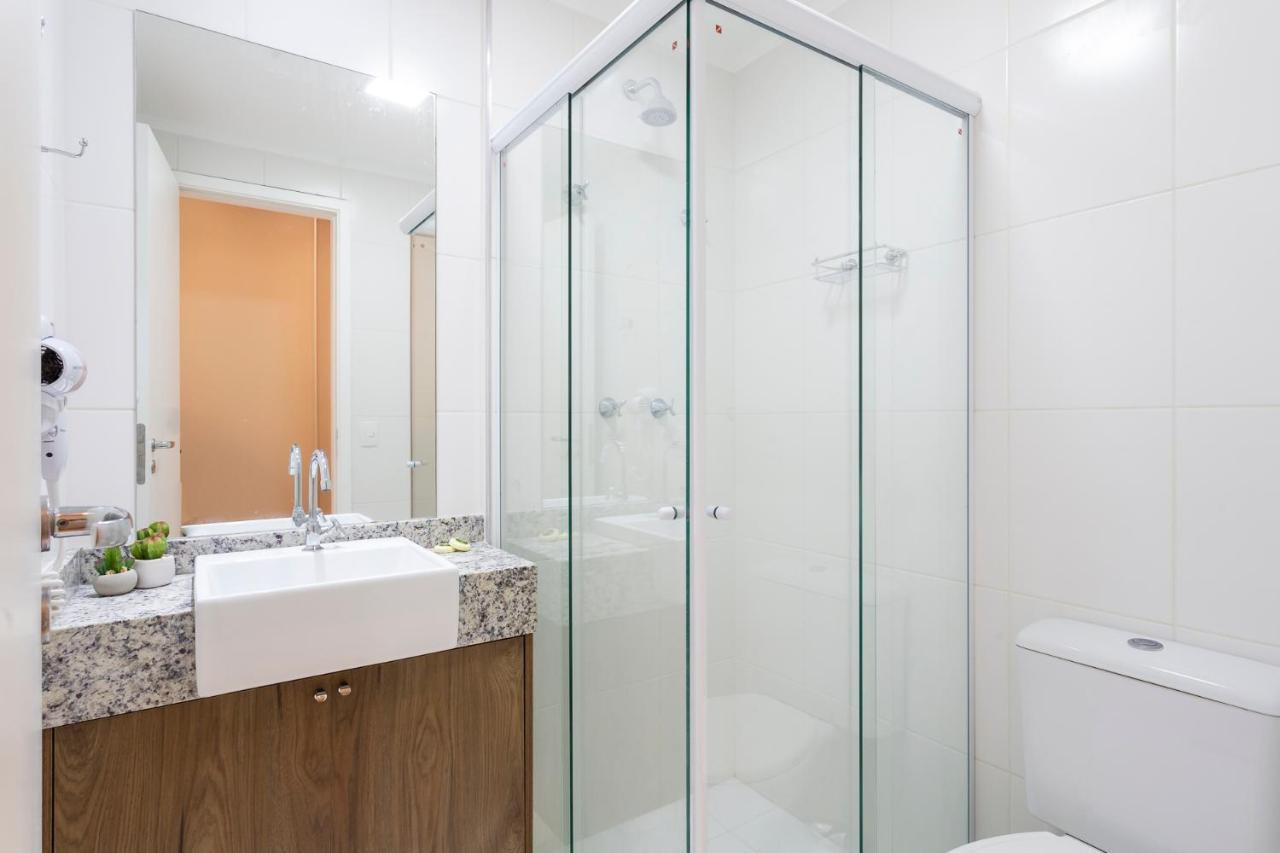 Apartamento Sky Pauliceia - Casapp Centro Historico Sp *