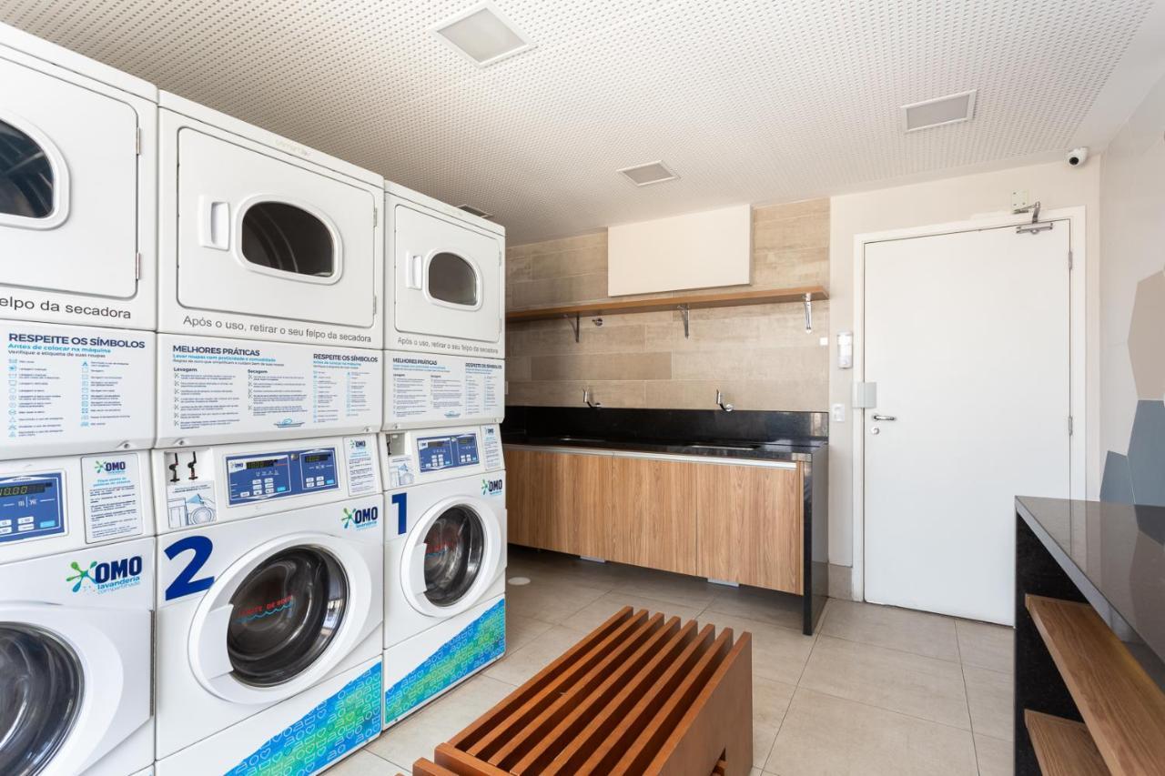 Apartamento Sky Pauliceia - Casapp Centro Historico Sp *