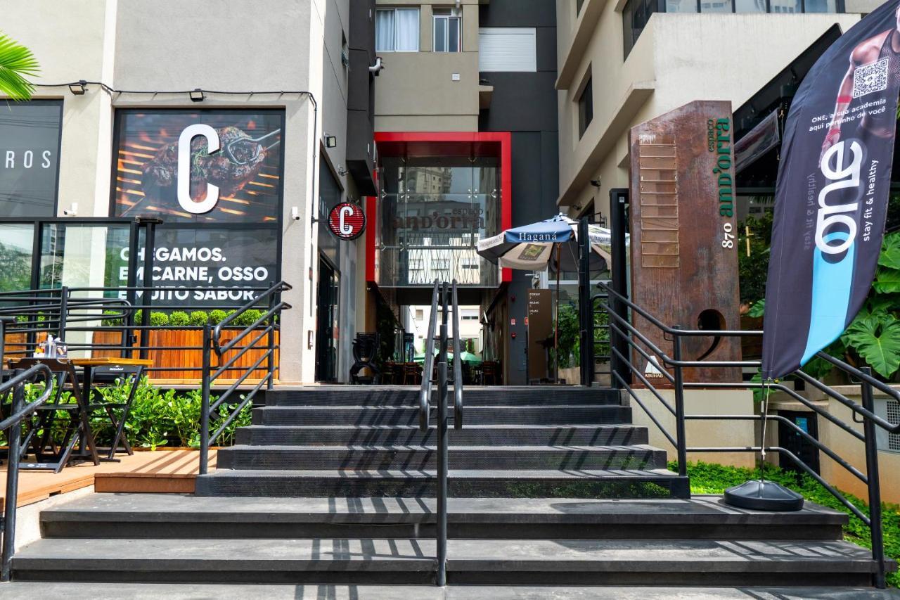 Apartamento Xtay Bilbao Higienópolis São Paulo