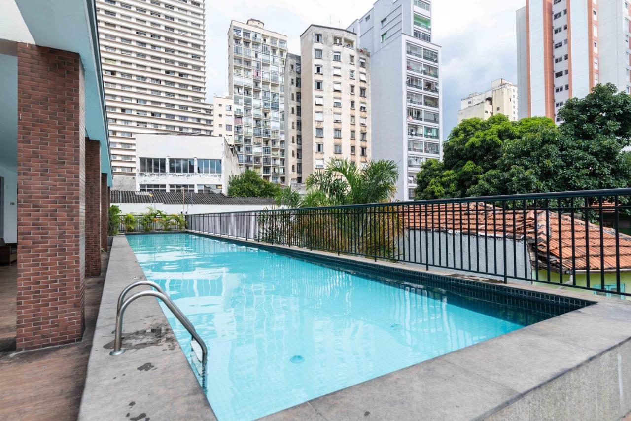 Apartment Rosemari's Sao Joao Sao Paulo