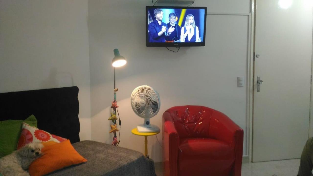Flat Bela Vista, Sirio Libanes, Centro Conv Frei Caneca Apartamento São Paulo