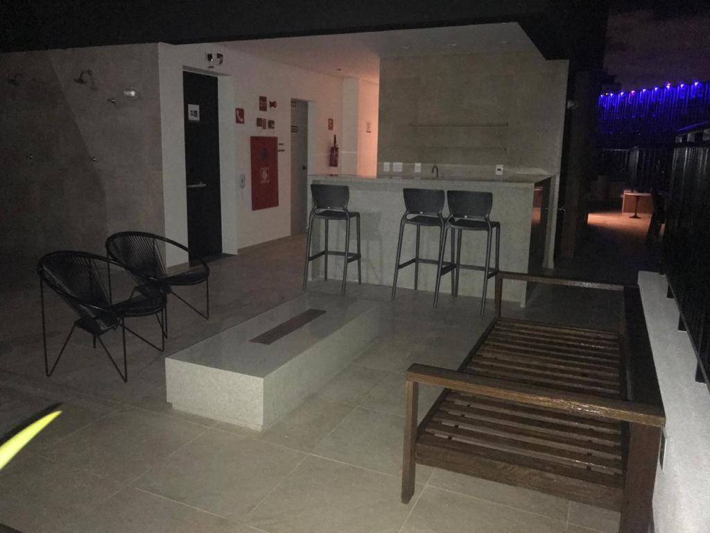 Apartment Vip 404 Localizacao Privilegiada No Centro De Sp !!! *